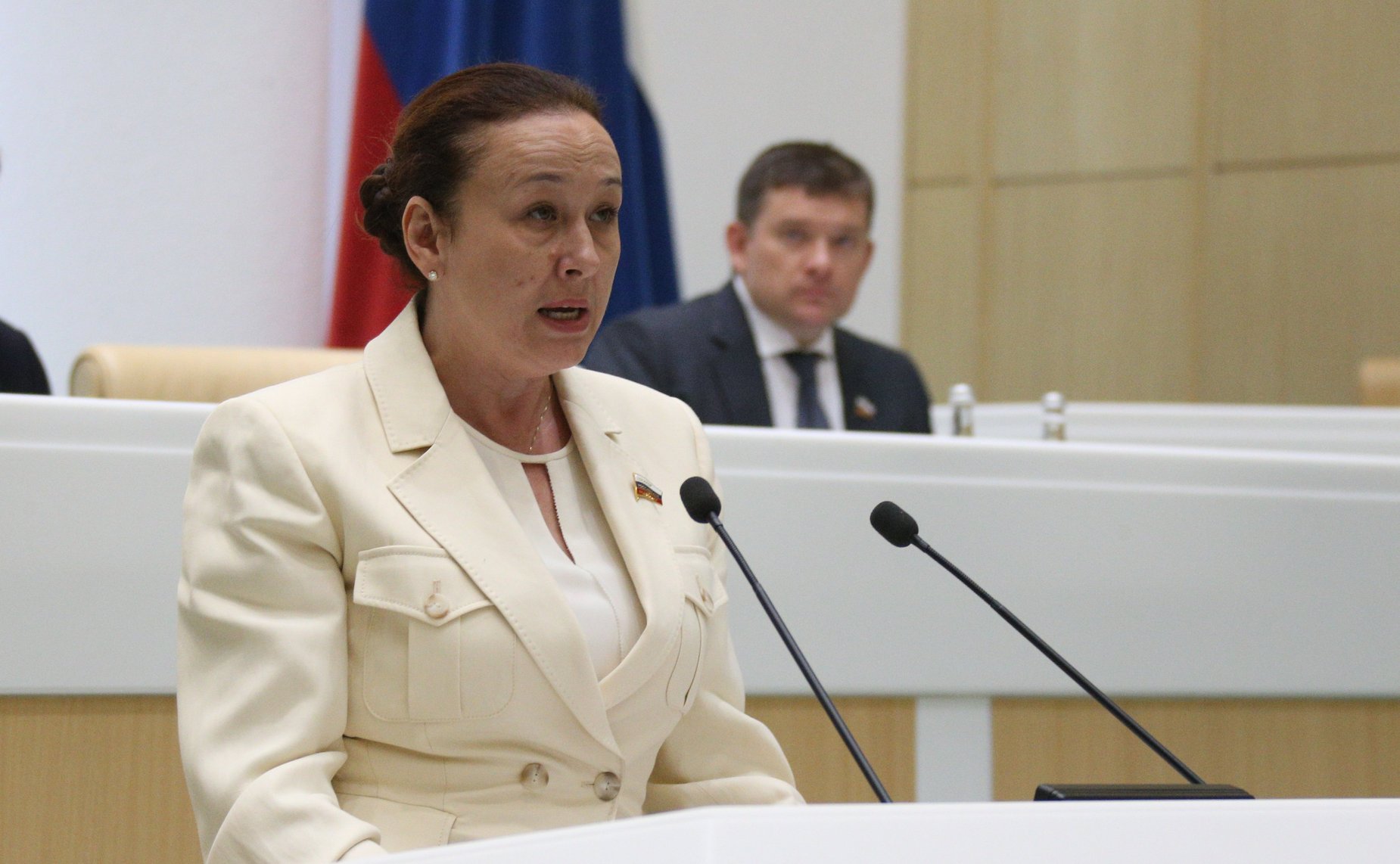 Ирина Петина