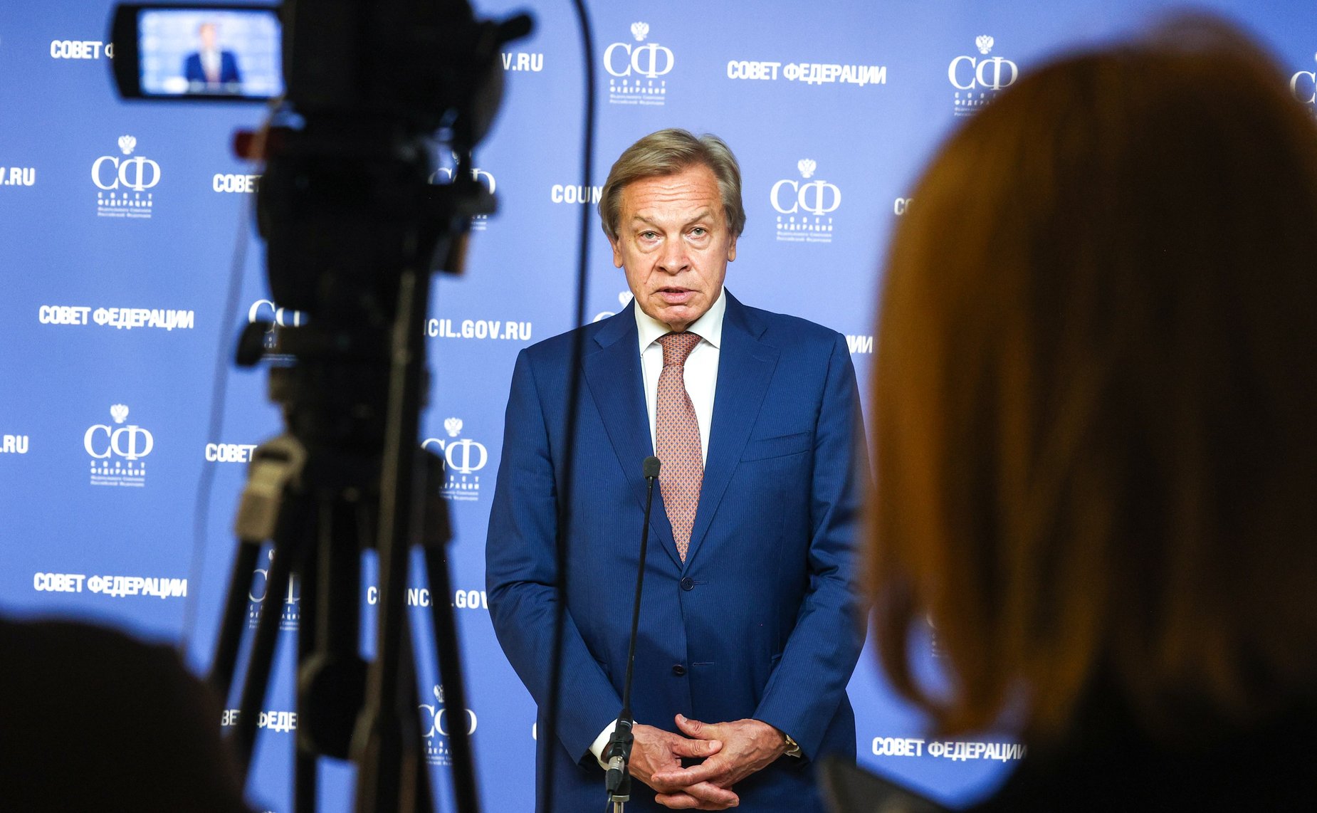 Алексей Пушков