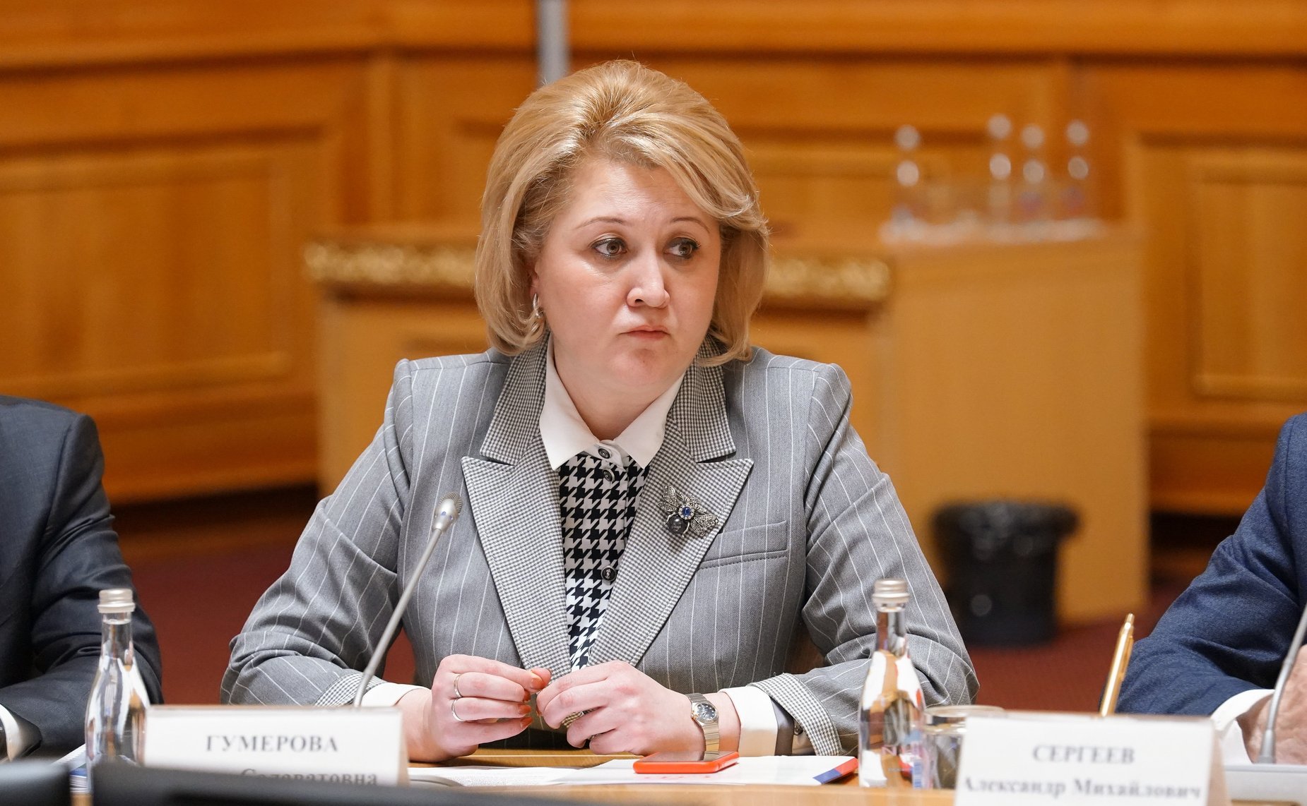 Лилия Гумерова