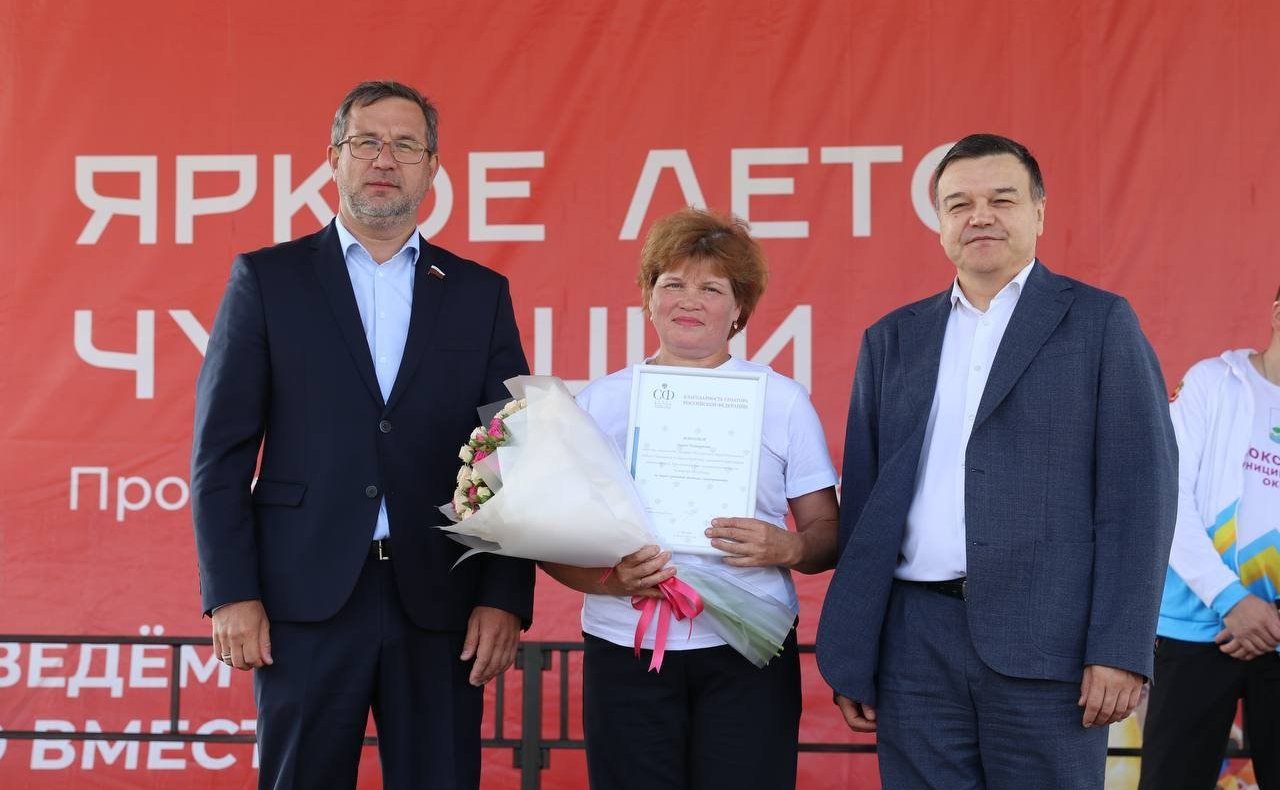 Николай Владимиров принял участие в IX Дне главы и муниципального служащего