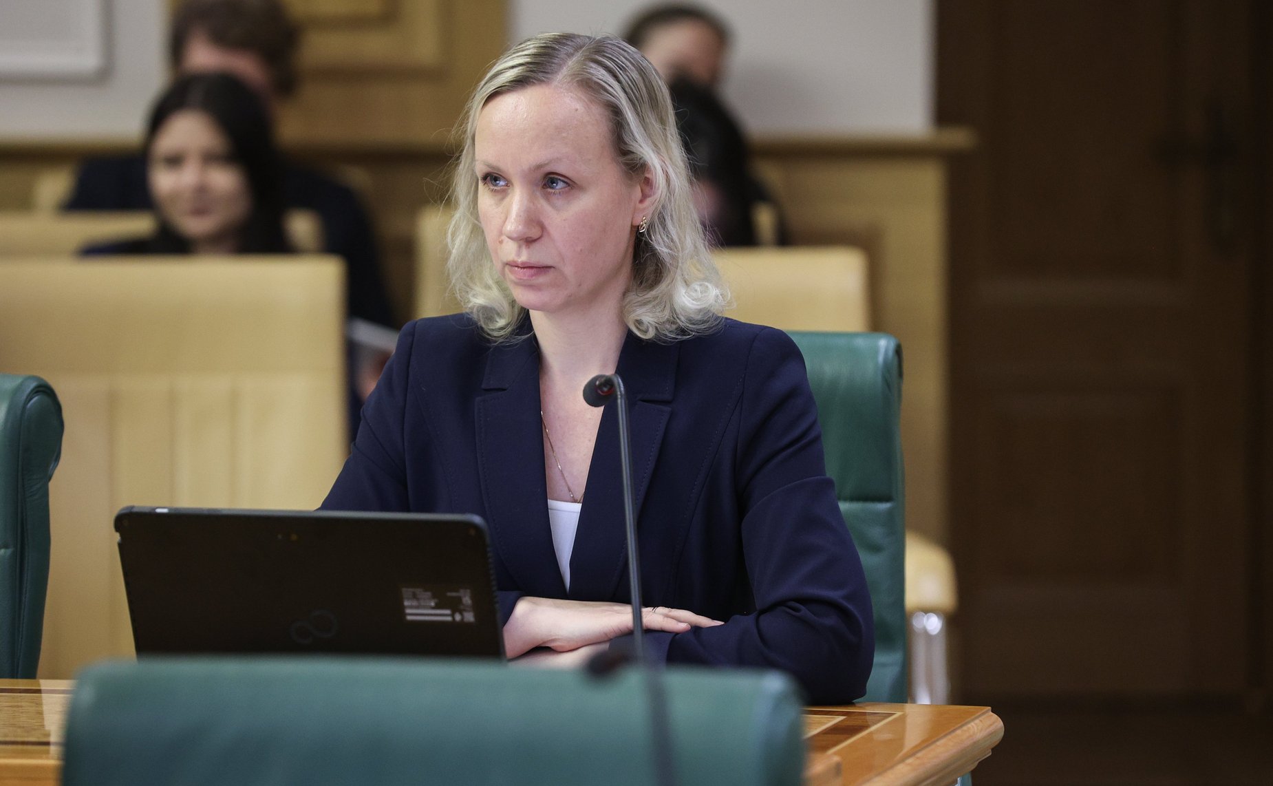 Заседание Комитета СФ по конституционному законодательству и государственному строительству