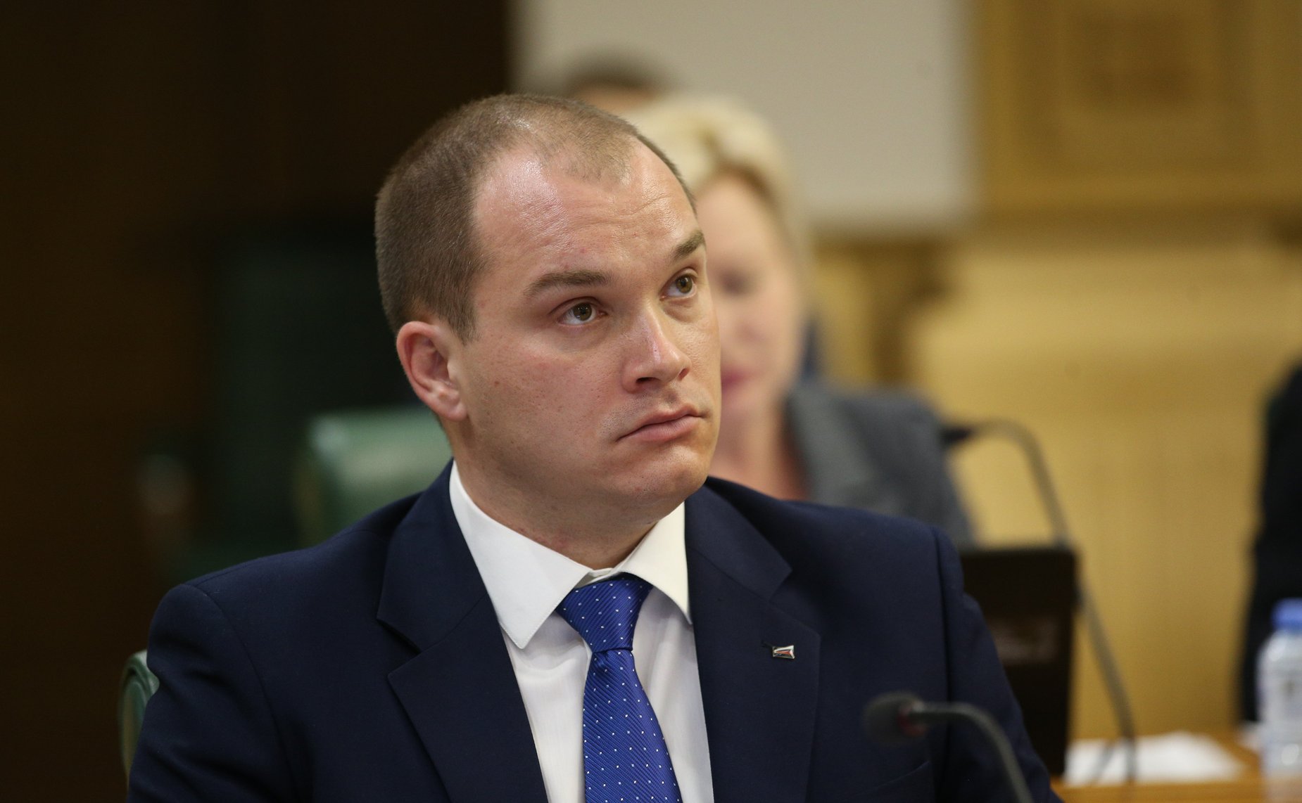 Совещание Комитета СФ по Регламенту и организации парламентской деятельности