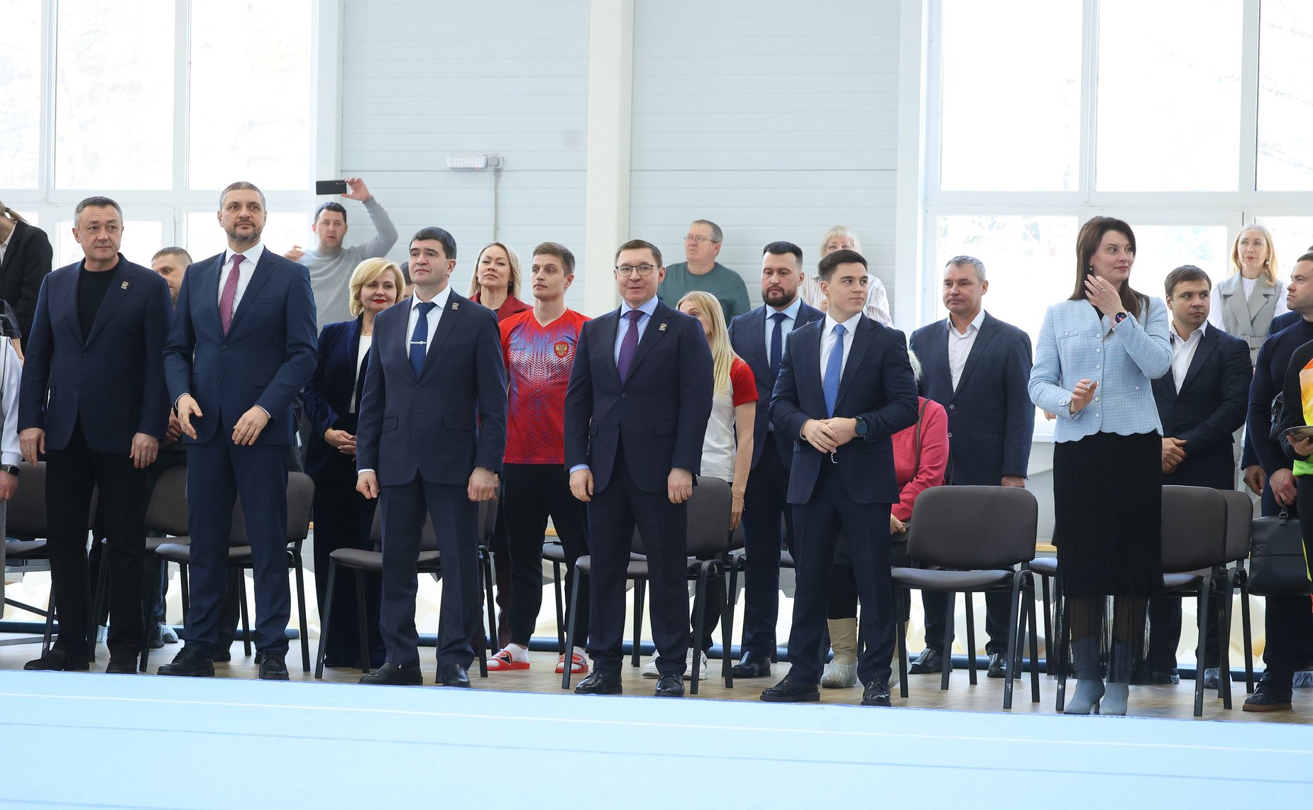 Владимир Якушев совершил рабочую поездку в Забайкальский край