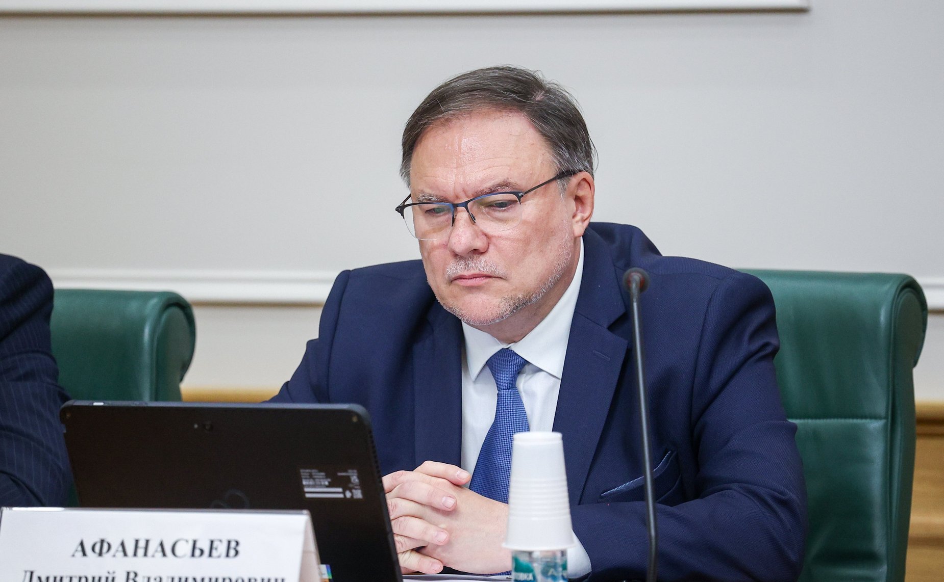 Заседание Комитета Совета Федерации по науке, образованию и культуре