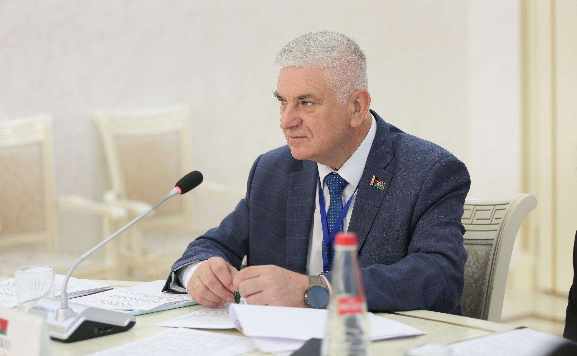 Заседание Постоянной комиссии МПА СНГ по изучению опыта государственного строительства и местного самоуправления (автор: Пресс-служба Министерства экономики и территориального развития Республики Дагестан)