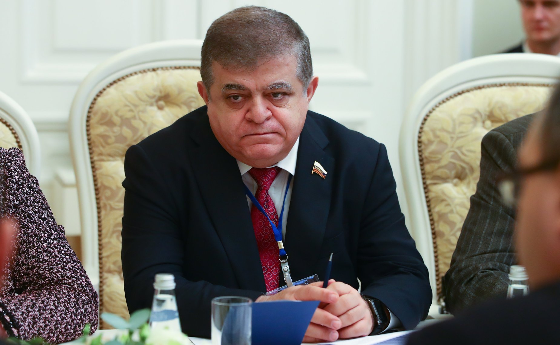 Владимир Джабаров