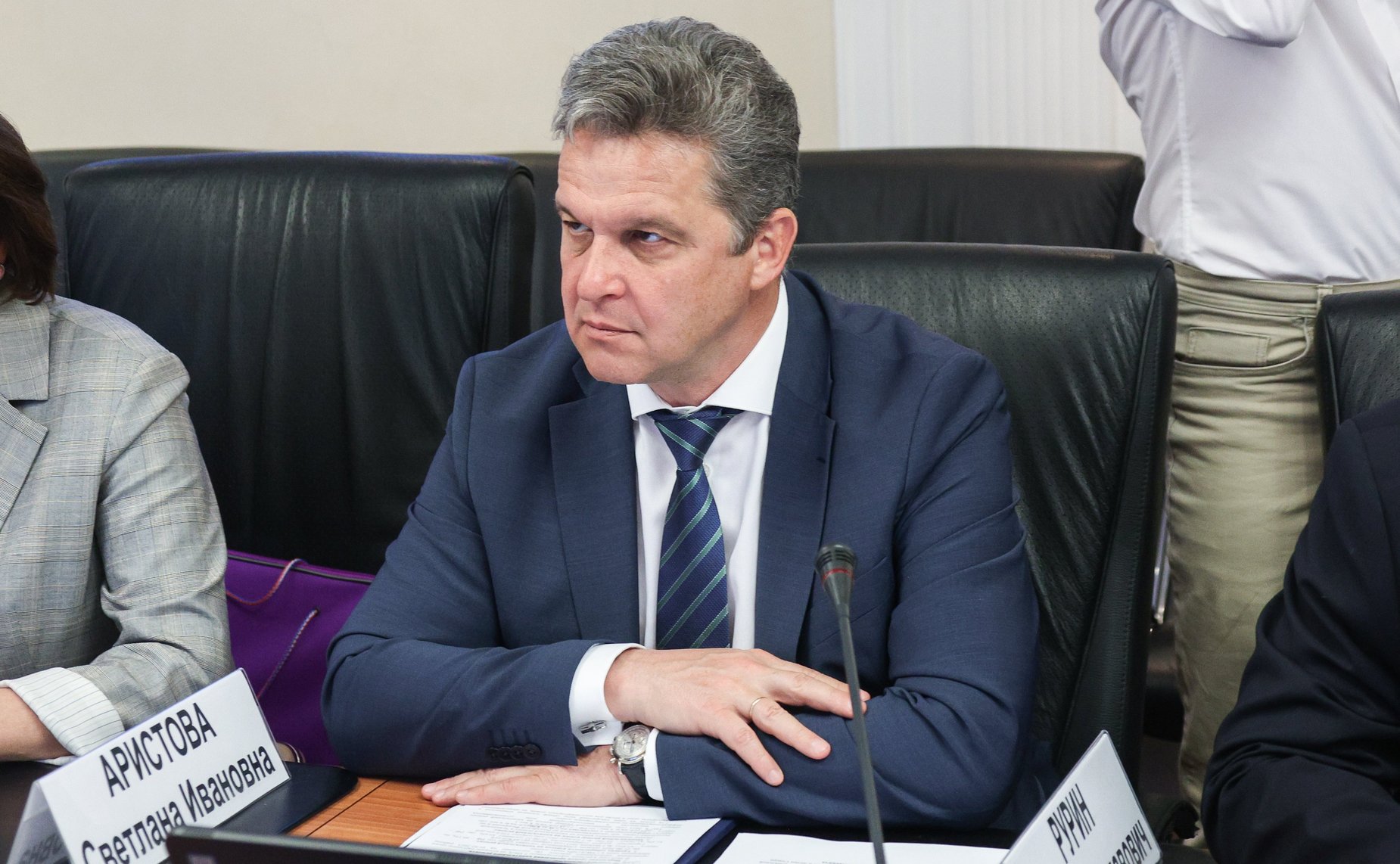 Расширенное заседание Комитета СФ по федеративному устройству, региональной политике, МСУ и делам Севера