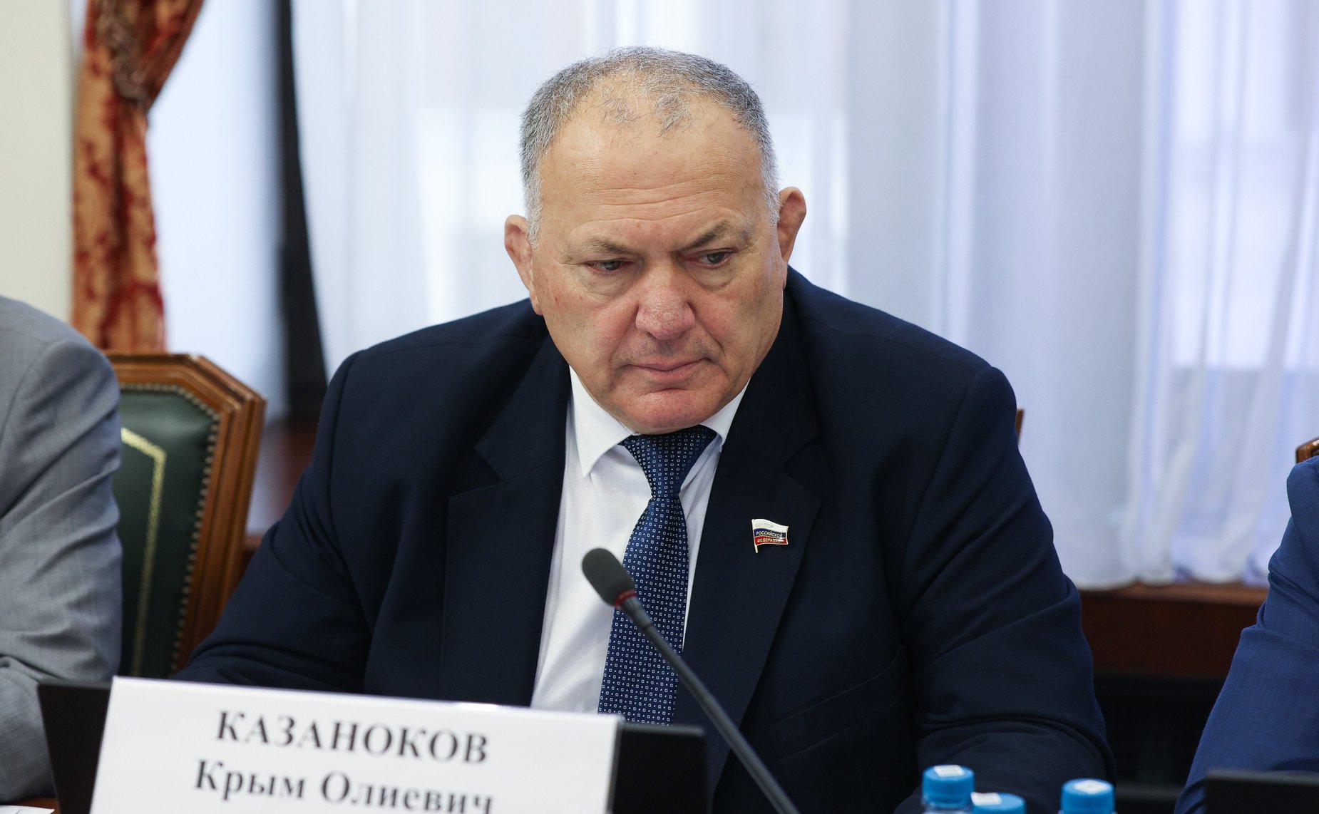Крым Казаноков