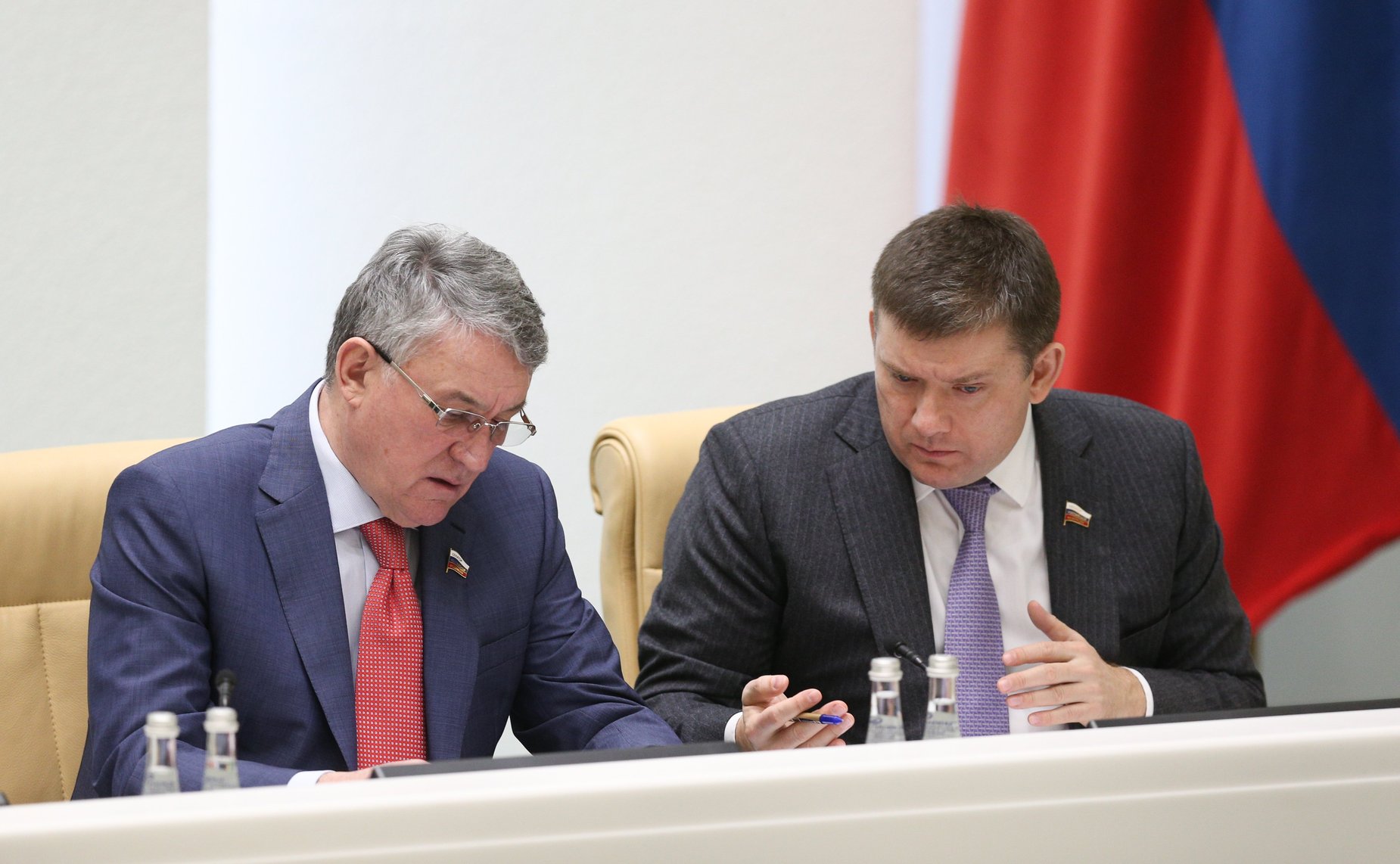 519-е заседание Совета Федерации