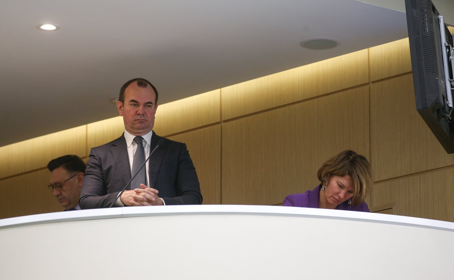 530-е заседание Совета Федерации