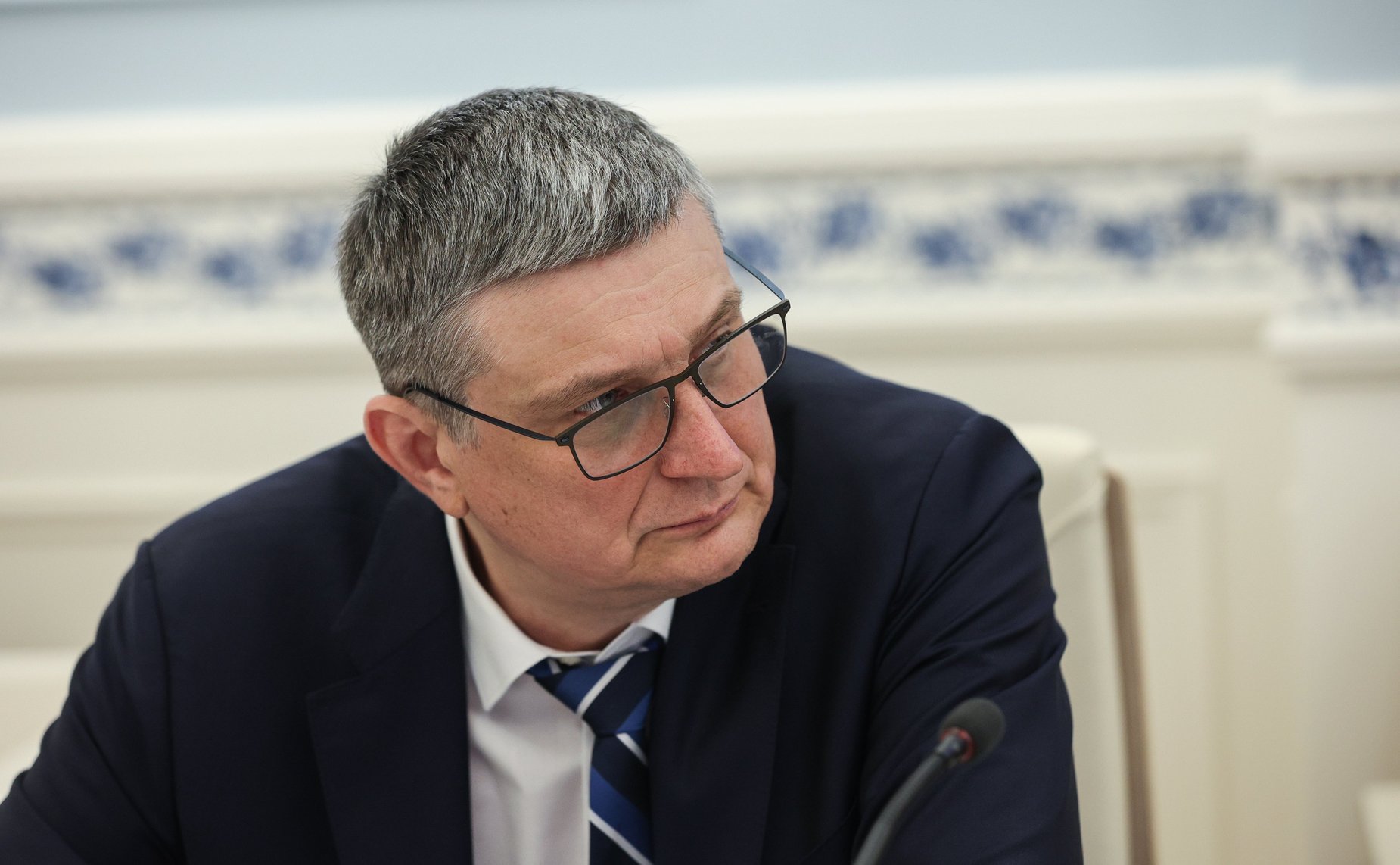 Расширенное заседание рабочей группы по совершенствованию государственного регулирования производства и оборота этилового спирта, алкогольной и спиртосодержащей продукции, табака и табачной продукции