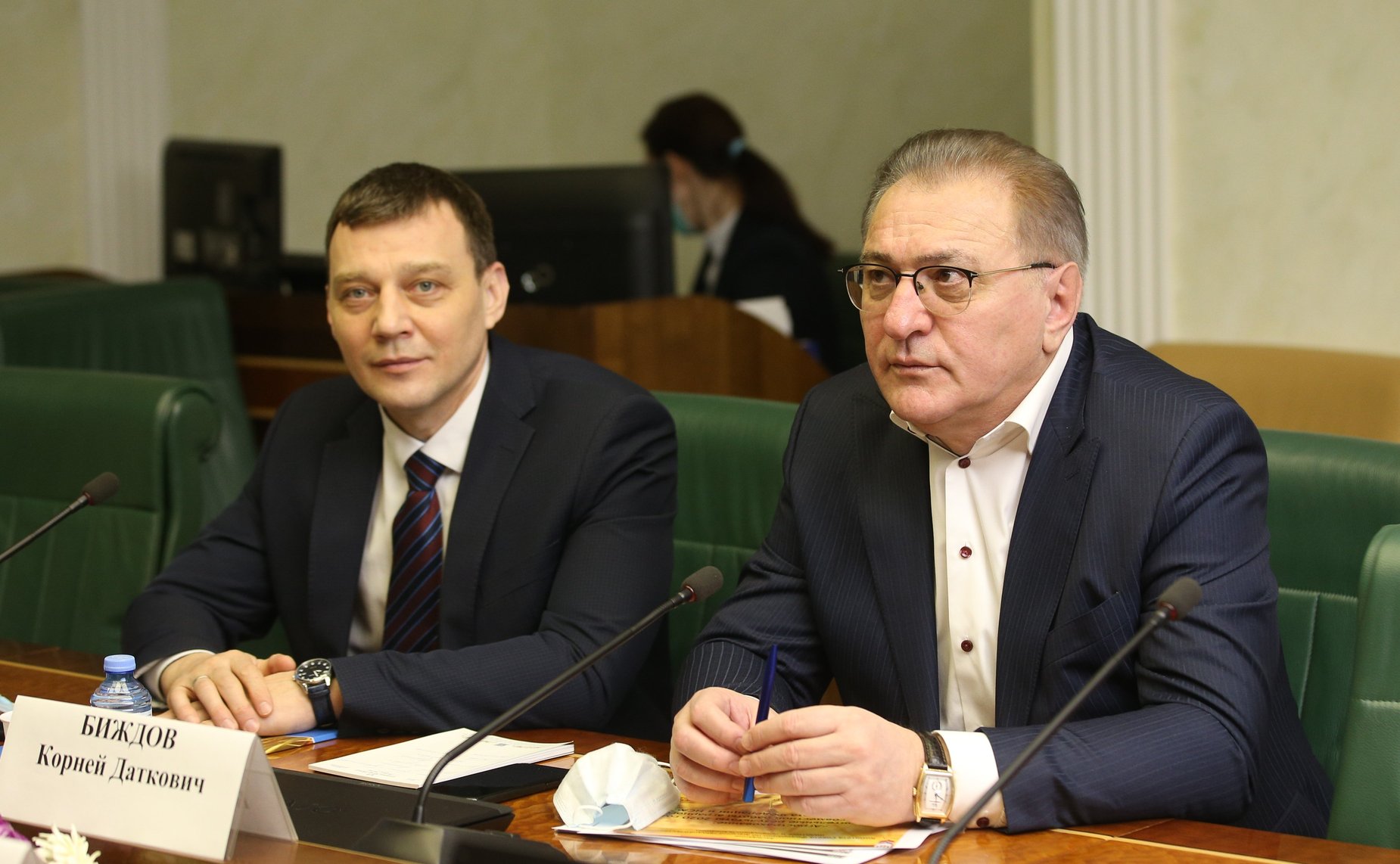 Заседание Комитета СФ по аграрно-продовольственной политике и природопользованию