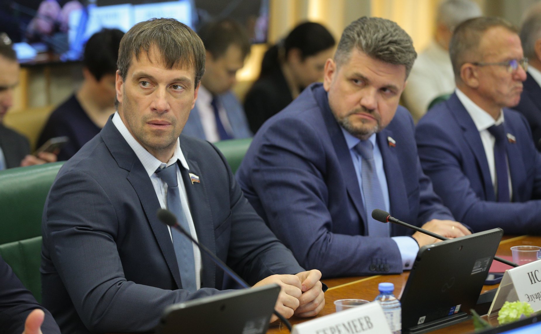 Расширенное заседание Комитета СФ по экономической политике