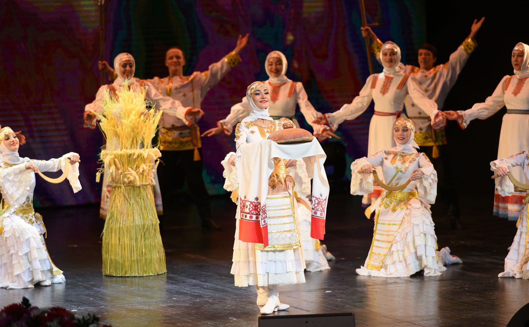 Николай Федоров поздравил с юбилеем работников одного из крупнейших предприятий Чувашии