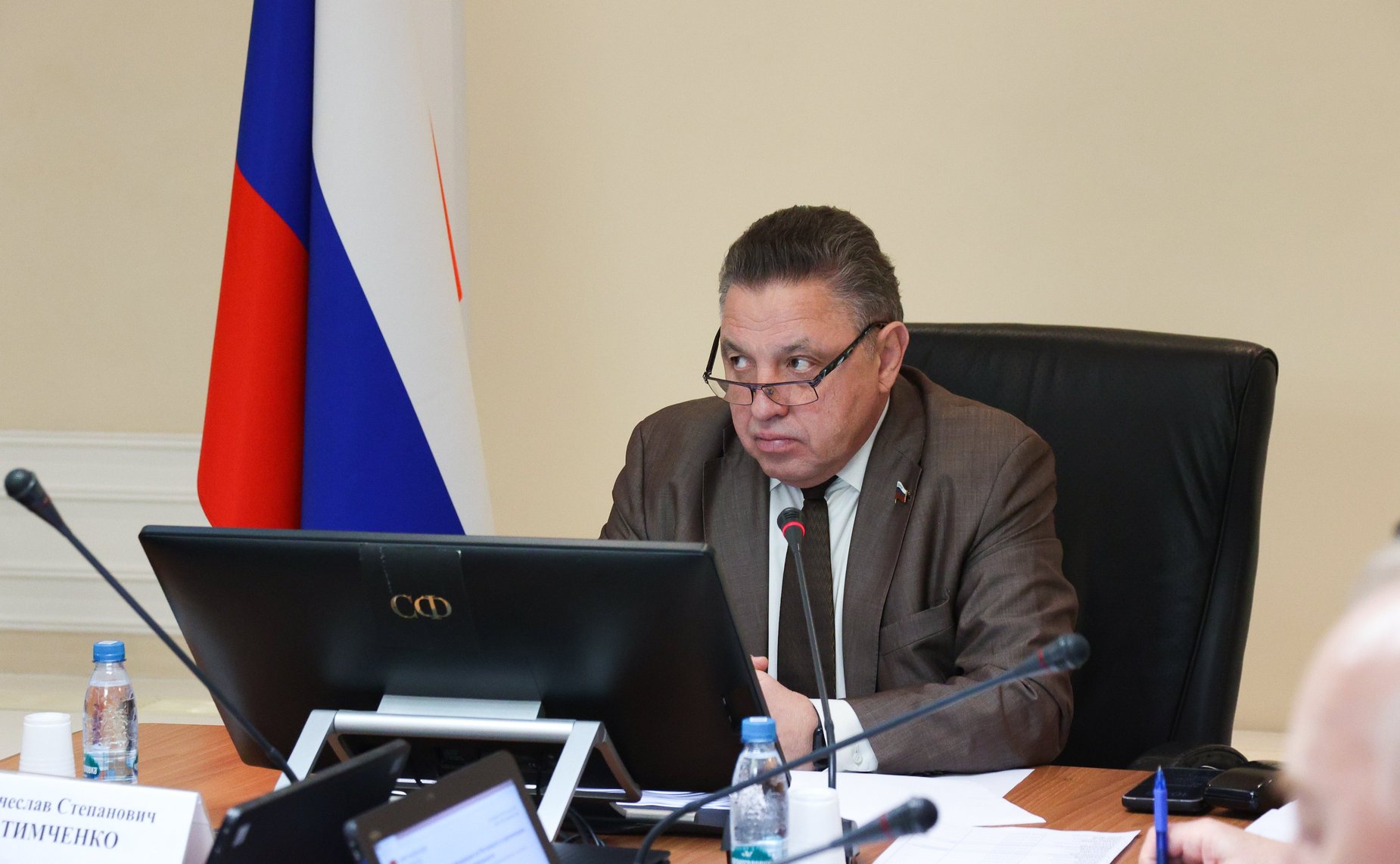 Вячеслав Тимченко