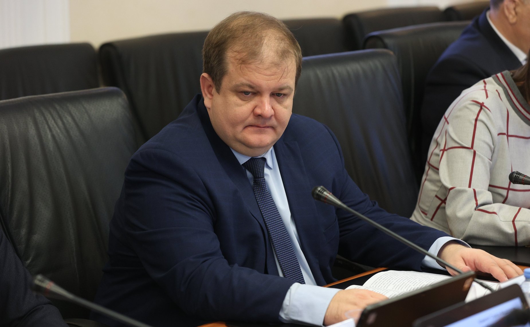 Сергей Безденежных