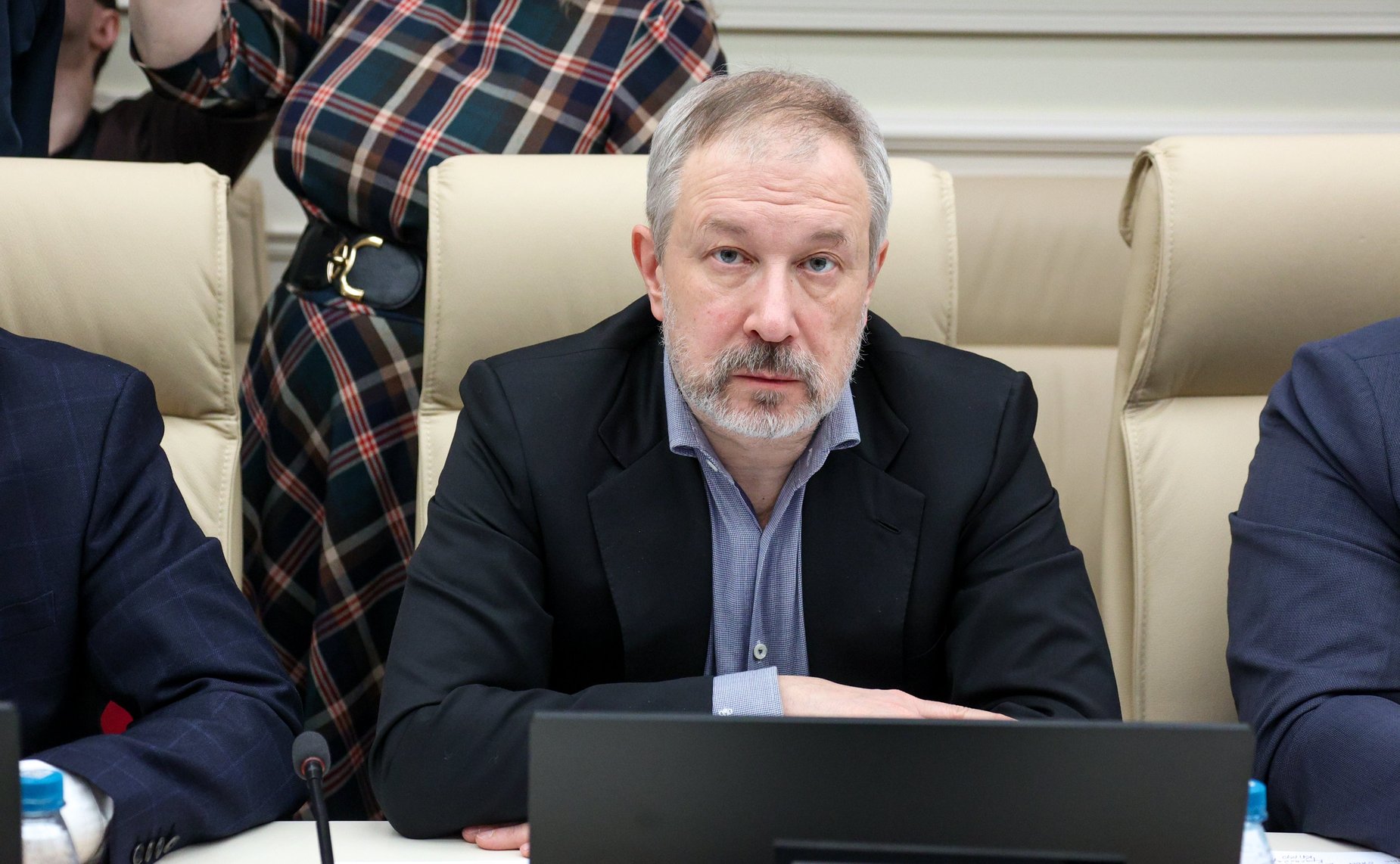 Заседание Комиссии Совета Федерации по защите государственного суверенитета и предотвращению вмешательства во внутренние дела Российской Федерации