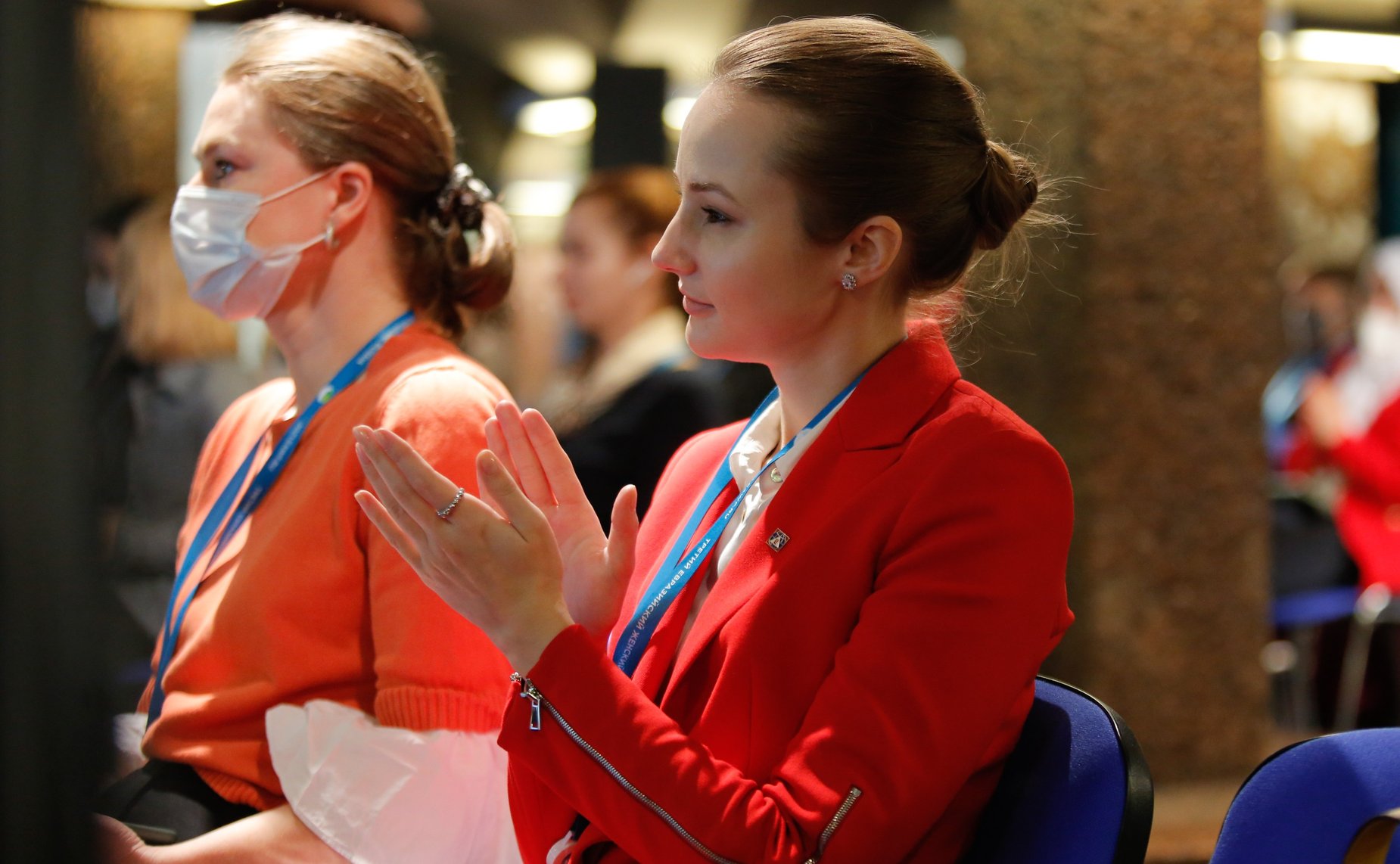 Тематическая сессия «Тенденции развития сельских территорий. Инфраструктура и условия для женщин»