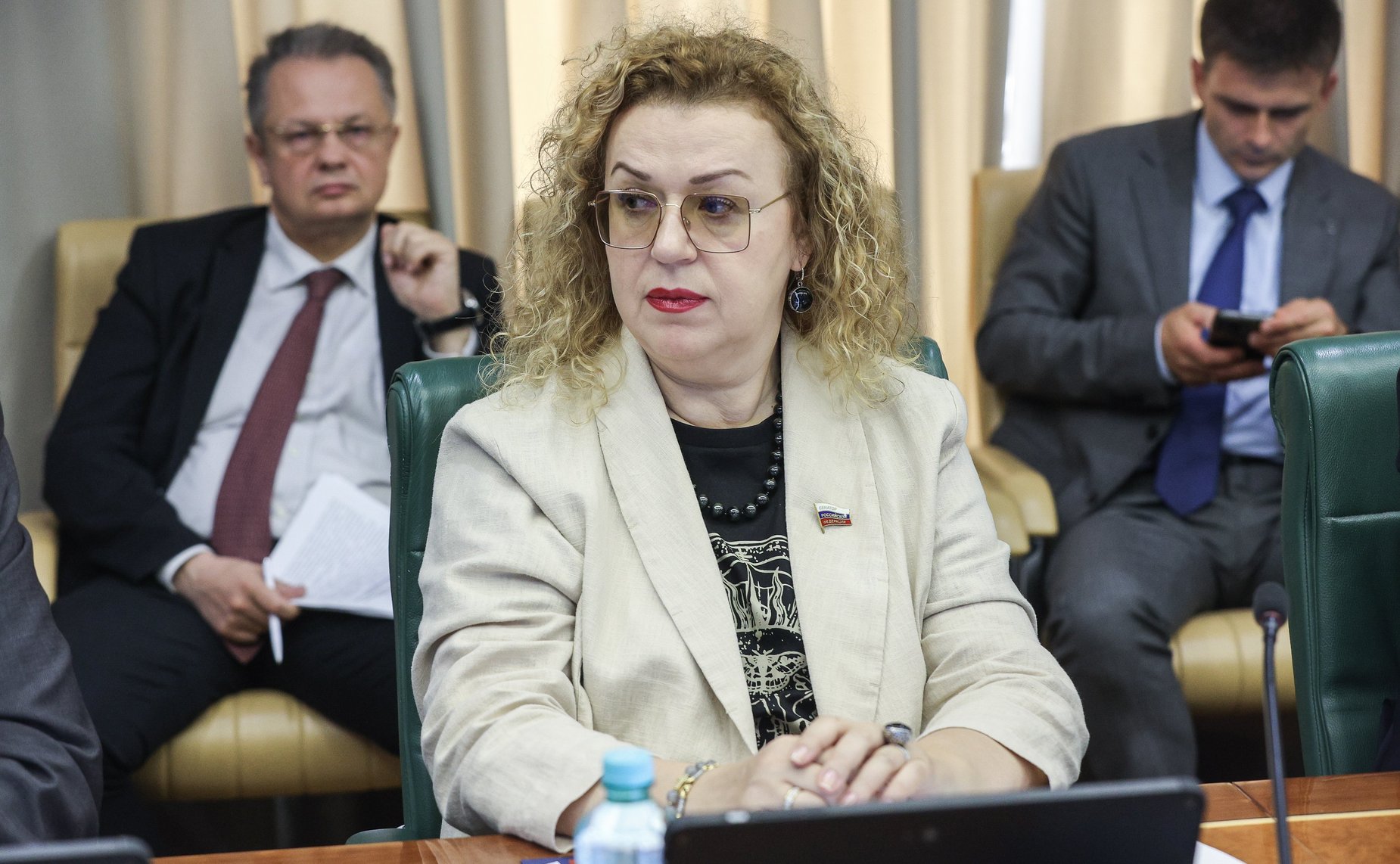 Ольга Епифанова