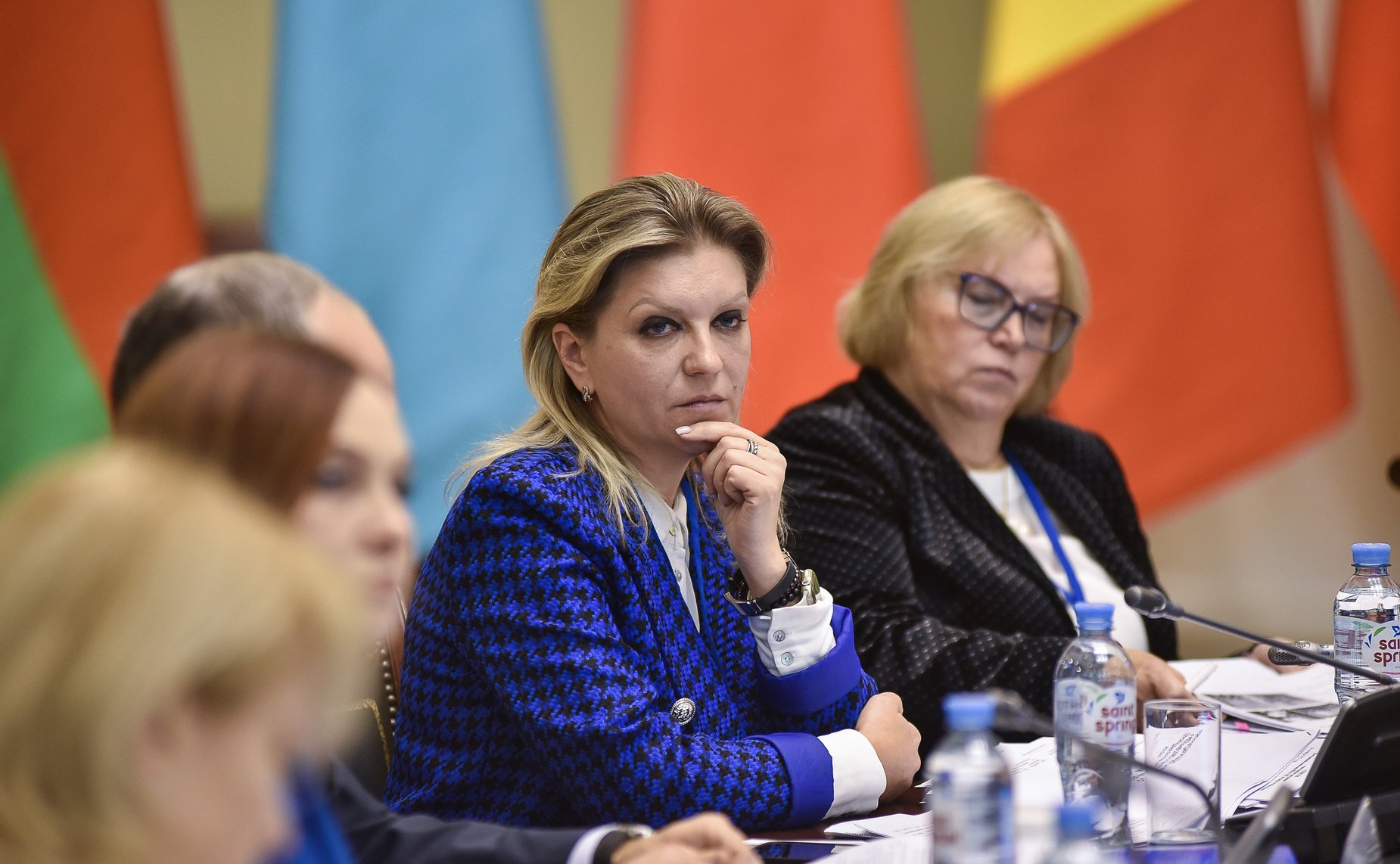 Лилия Гумерова провела заседание Постоянной комиссии МПА СНГ по науке и образованию