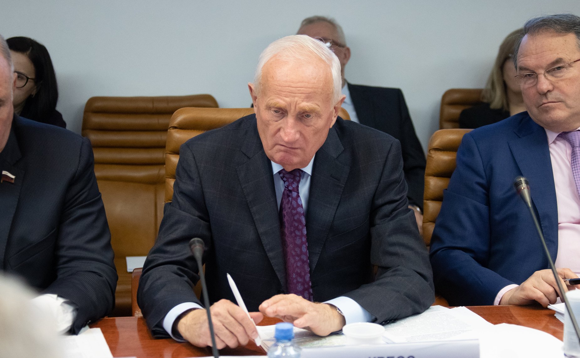 Виктор Кресс