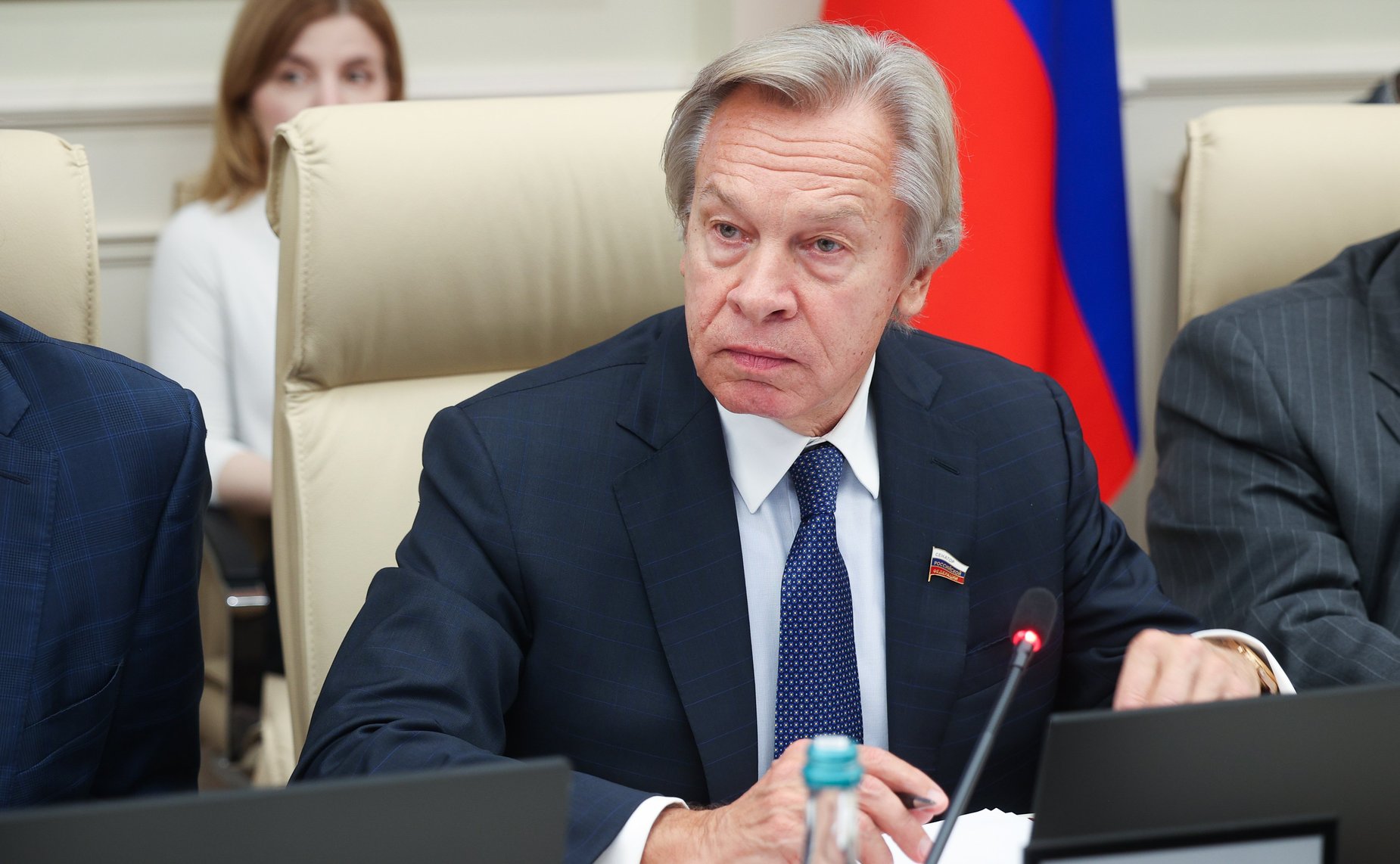 Алексей Пушков