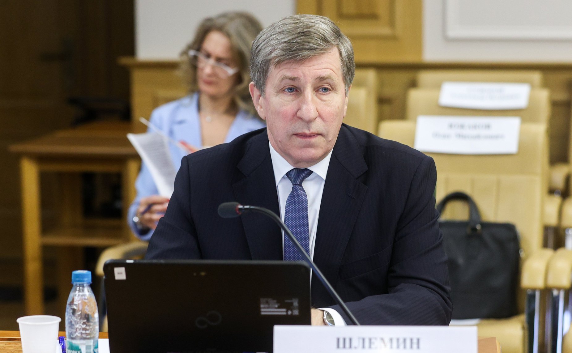 Заседание Совета по военно-патриотическому воспитанию граждан при СФ на тему «О развитии кадетского образования в Российской Федерации»