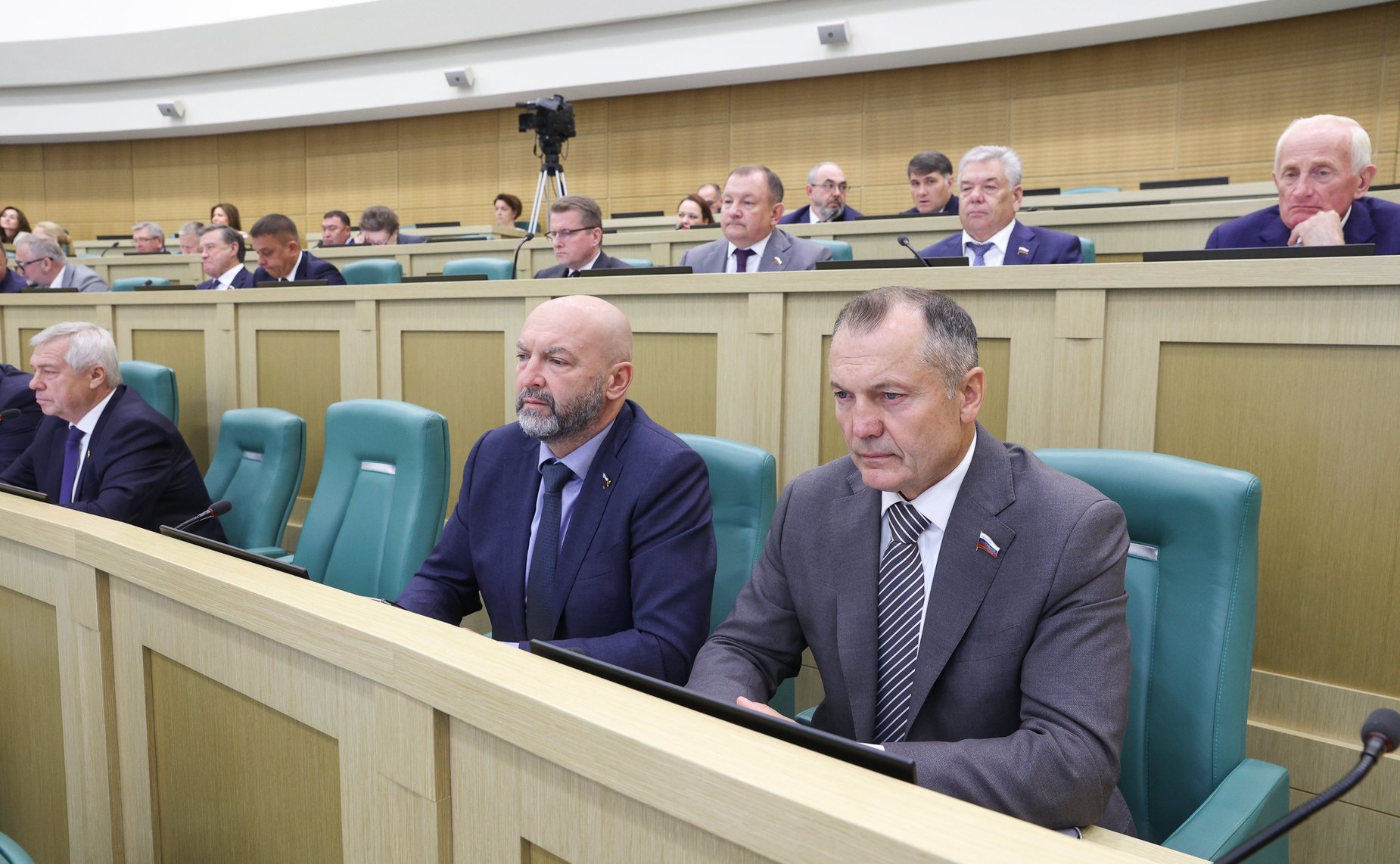 617-е заседание Совета Федерации