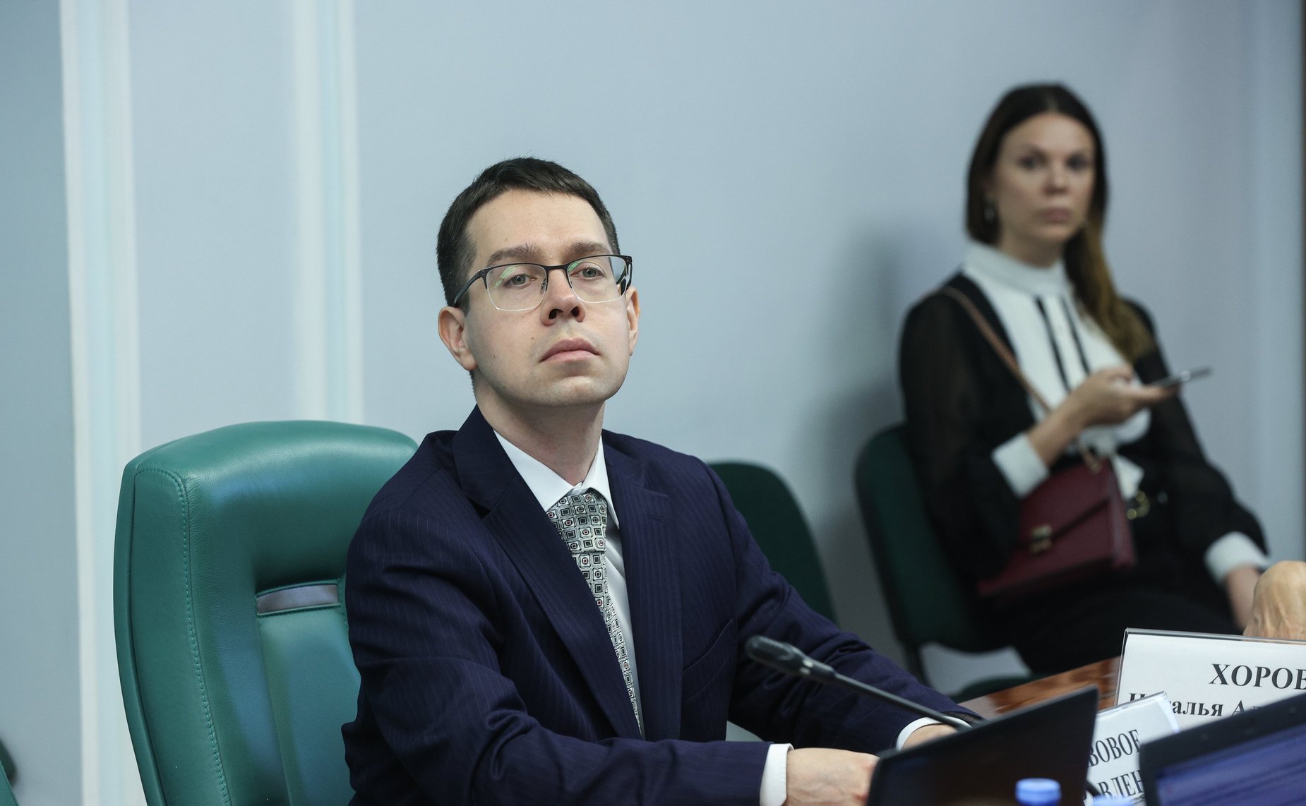 Расширенное заседание Комитета СФ по социальной политике (в рамках Дней Рязанской области в РФ)