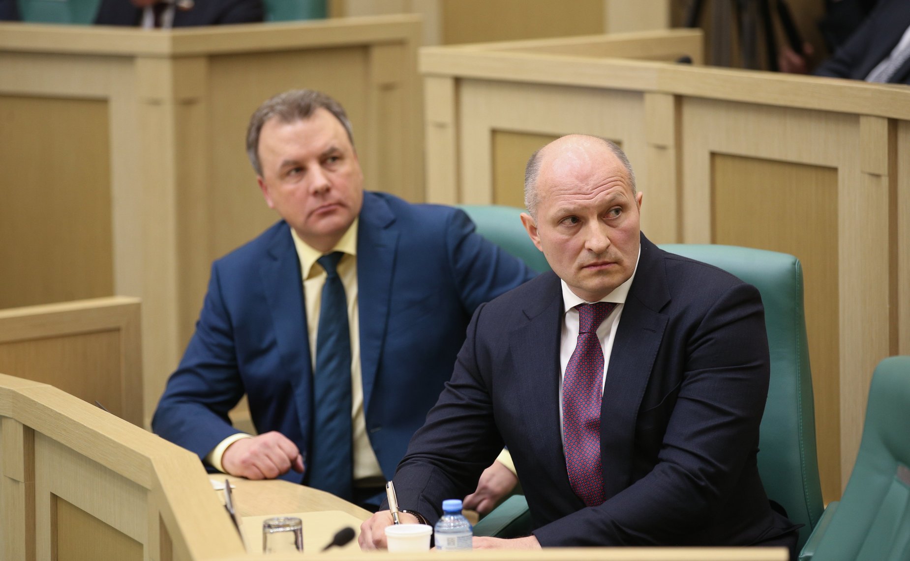 525-е заседание Совета Федерации