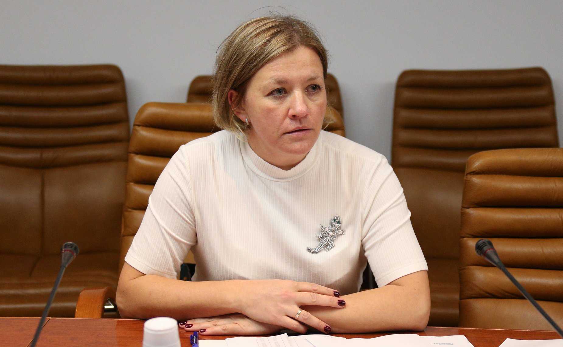 Совещание Комитета СФ по науке, образованию и культуре