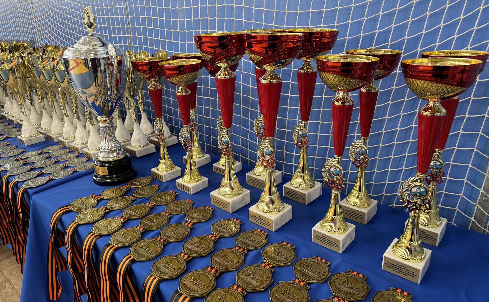 Светлана Кириллова приветствовала участников турнира по армейскому рукопашному бою, посвященного памяти Героя Советского Союза костромича Олега Юрасова