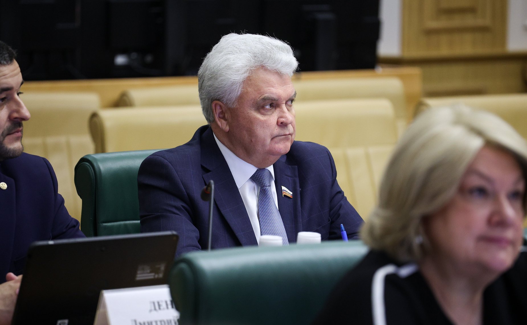 Петр Тултаев