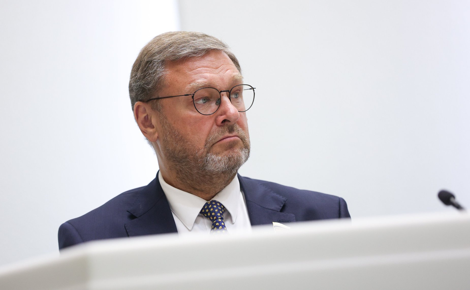 Константин Косачев