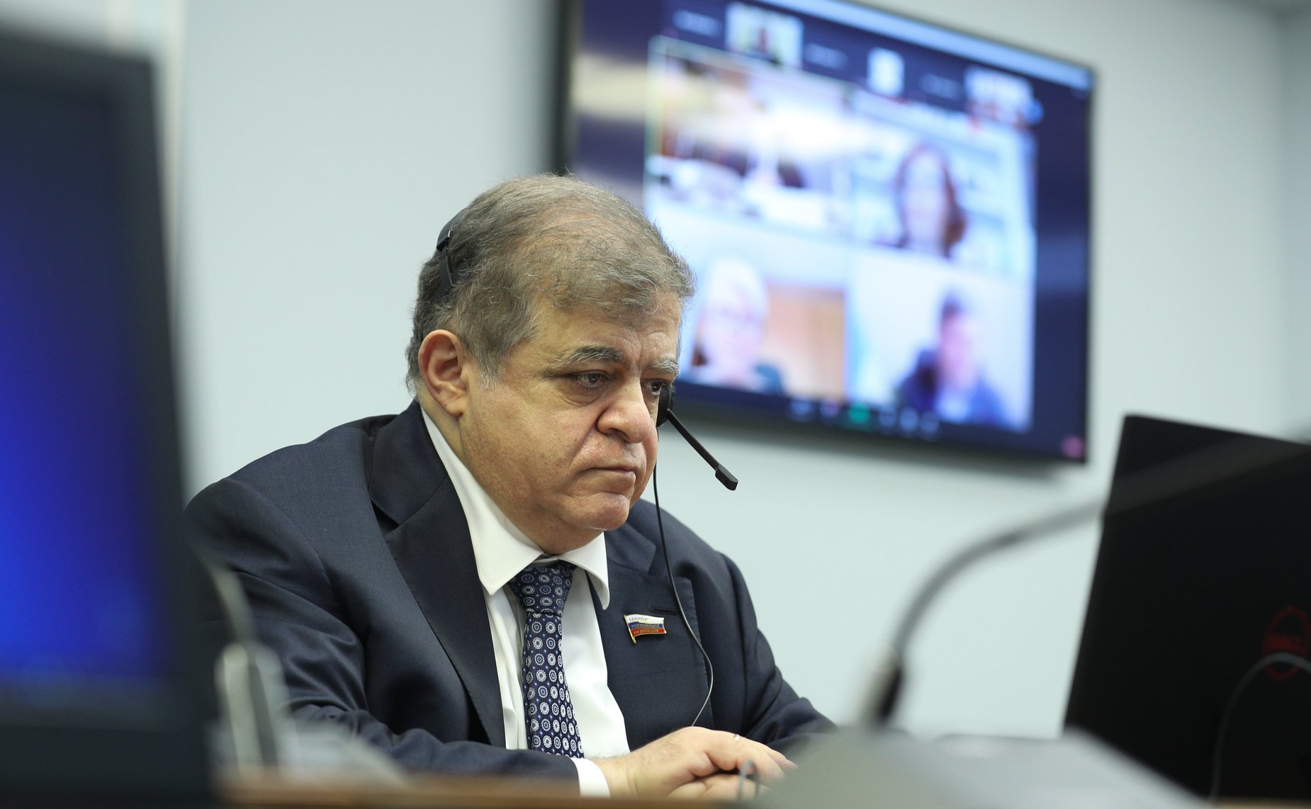 Владимир Джабаров