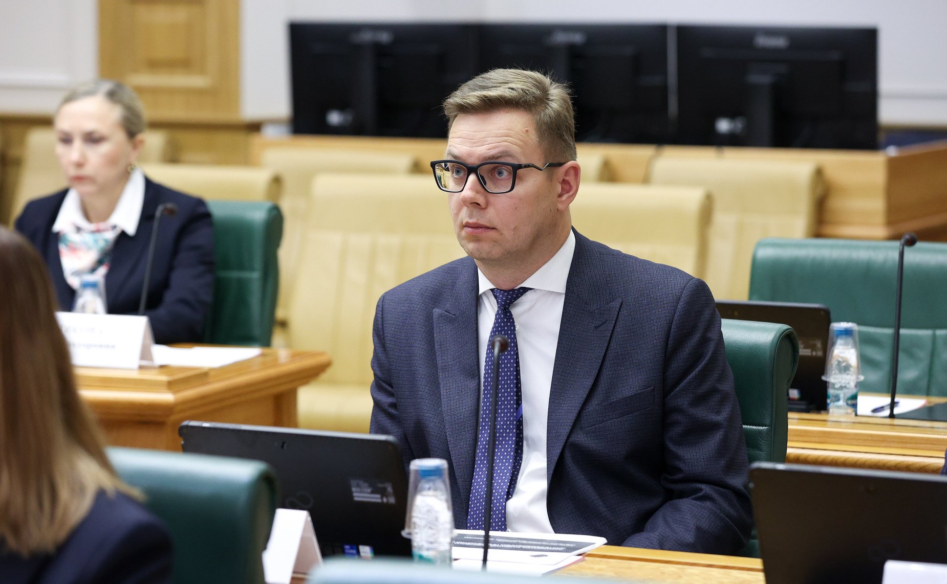 Круглый стол Комитета СФ по науке, образованию и культуре на тему «Актуальные вопросы развития среднего профессионального образования в Российской Федерации»