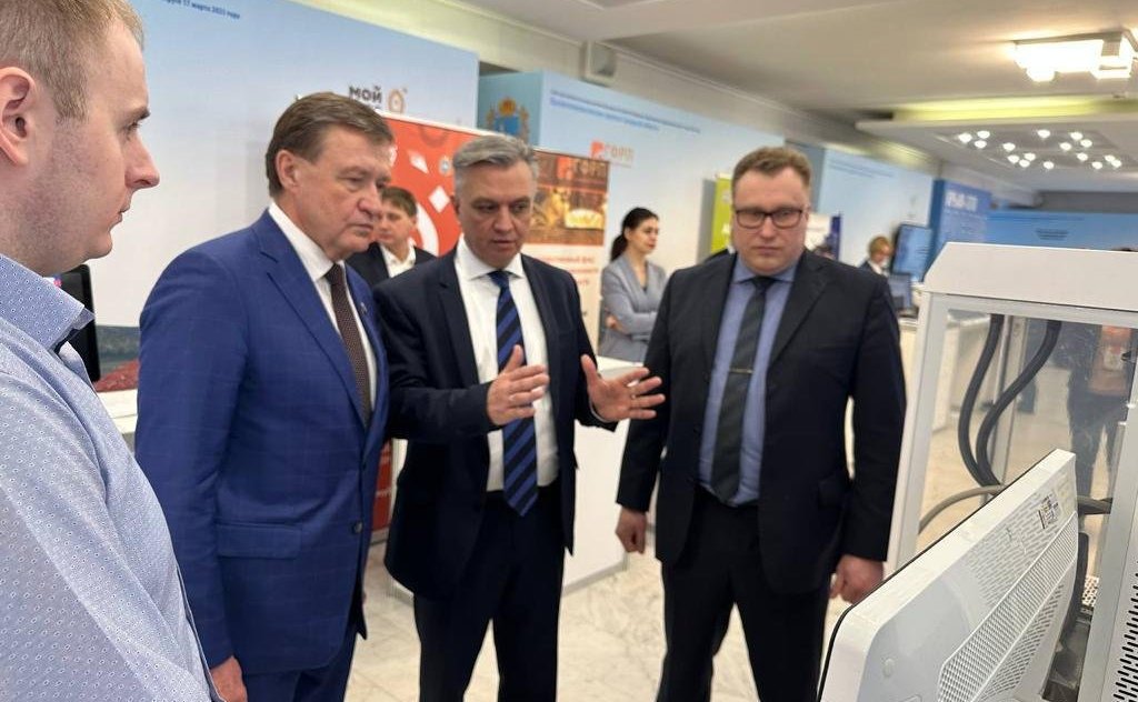 Сергей Рябухин принял участие в работе Совета при полномочном представителе Президента РФ в Приволжском федеральном округе