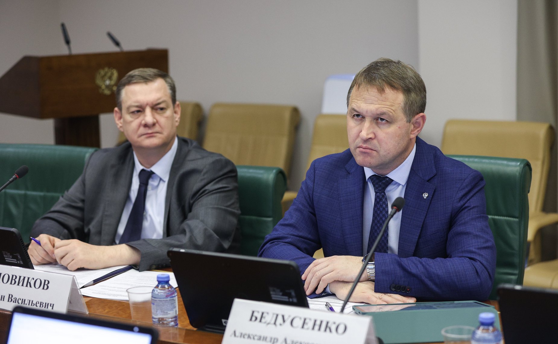 Заседание Совета по развитию транспортного комплекса в субъектах РФ