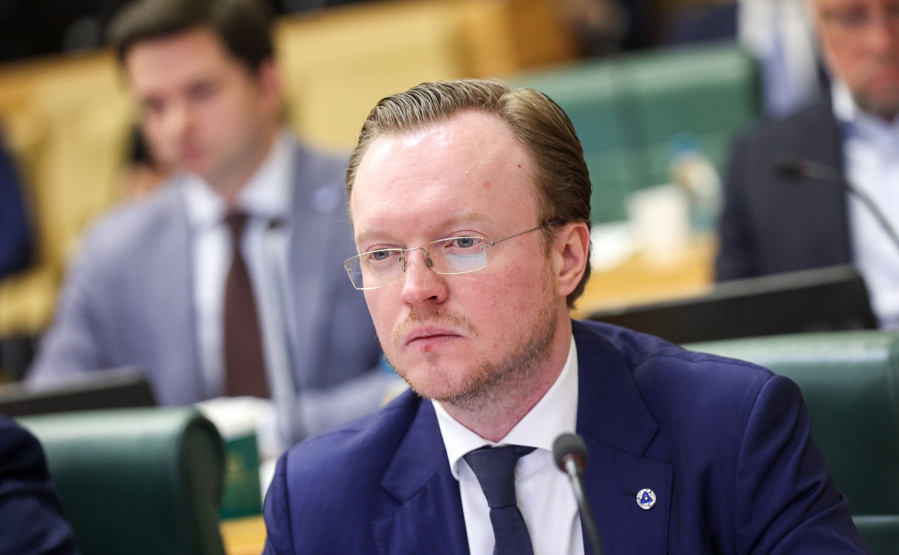Парламентские слушания Комитета Совета Федерации по аграрно-продовольственной политике и природопользованию «Актуальные вопросы формирования экономики замкнутого цикла»