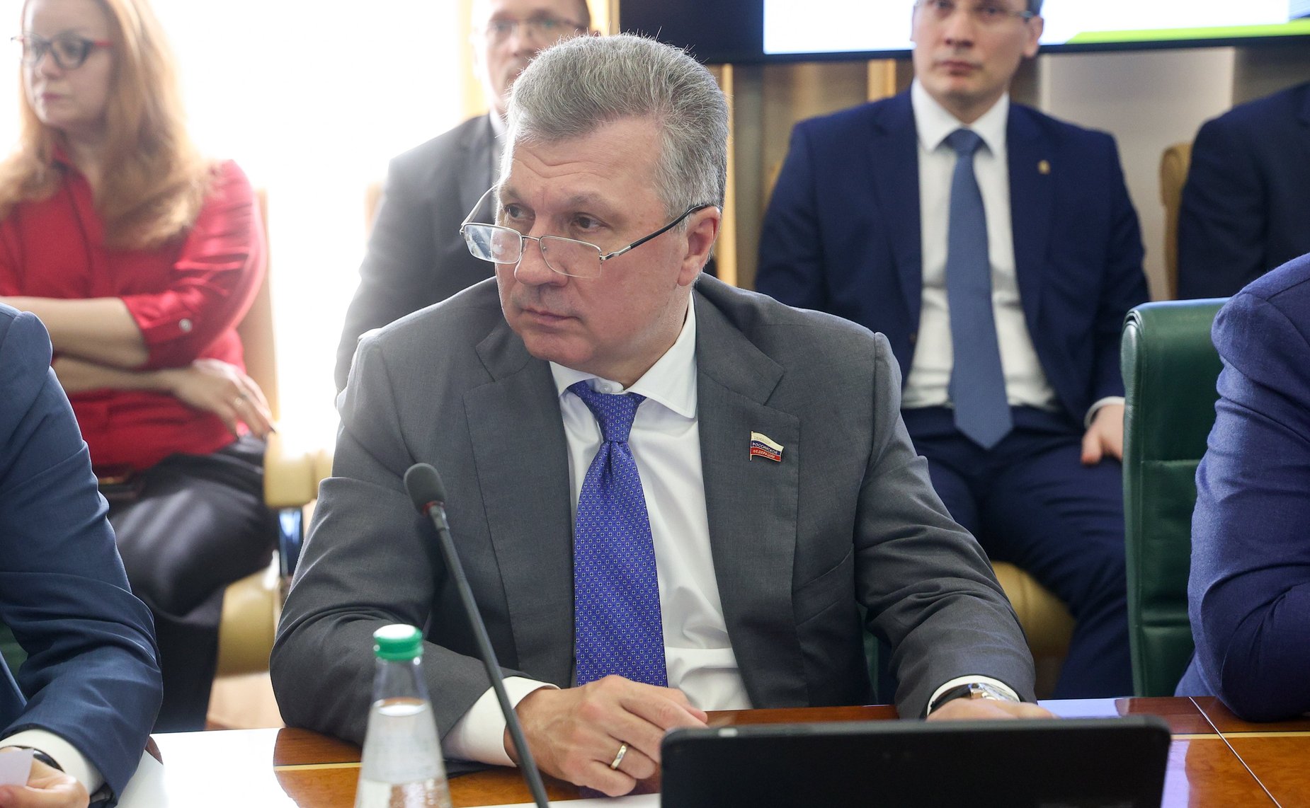 Валерий Пономарев