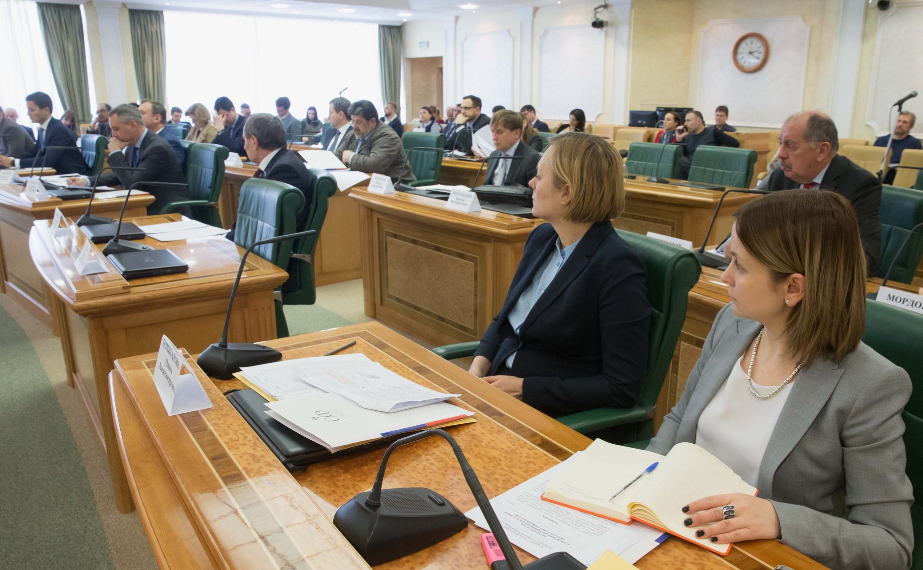 «Круглый стол» на тему «О государственном регулировании производства и оборота алкогольной и спиртосодержащей продукции»