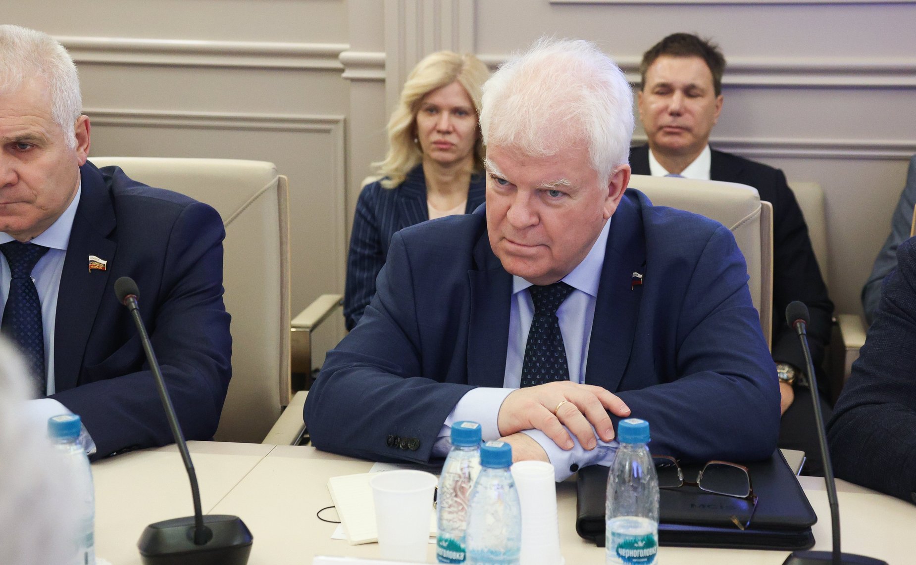 Владимир Чижов