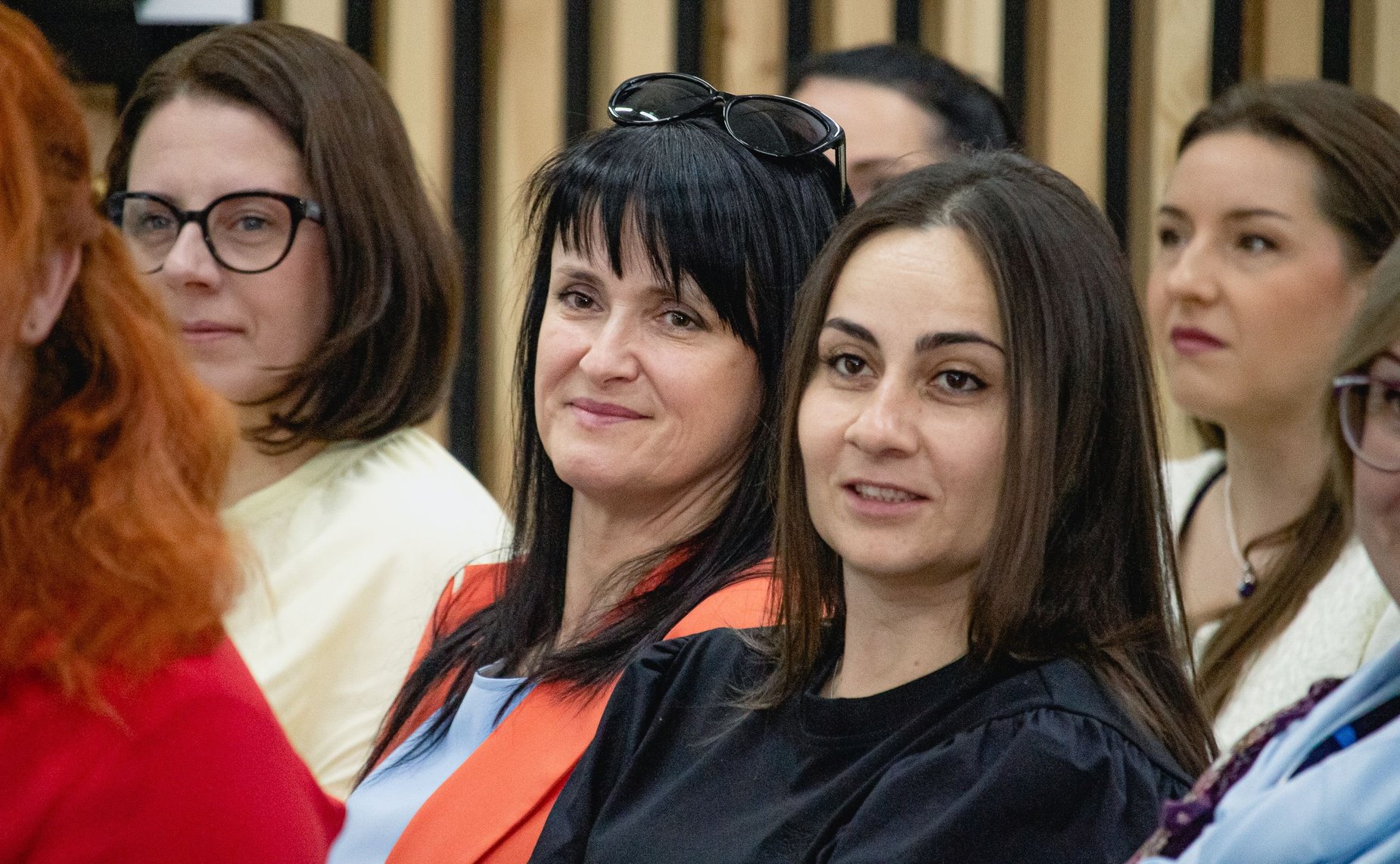 Елена Писарева в ходе поездки в регион приняла участие в экономическом форуме «Грани женского лидерства»