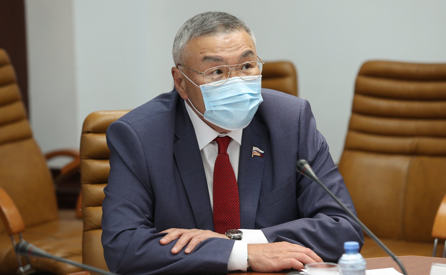 «Круглый стол» Комитета СФ по федеративному устройству, региональной политике, МСУ и делам Севера