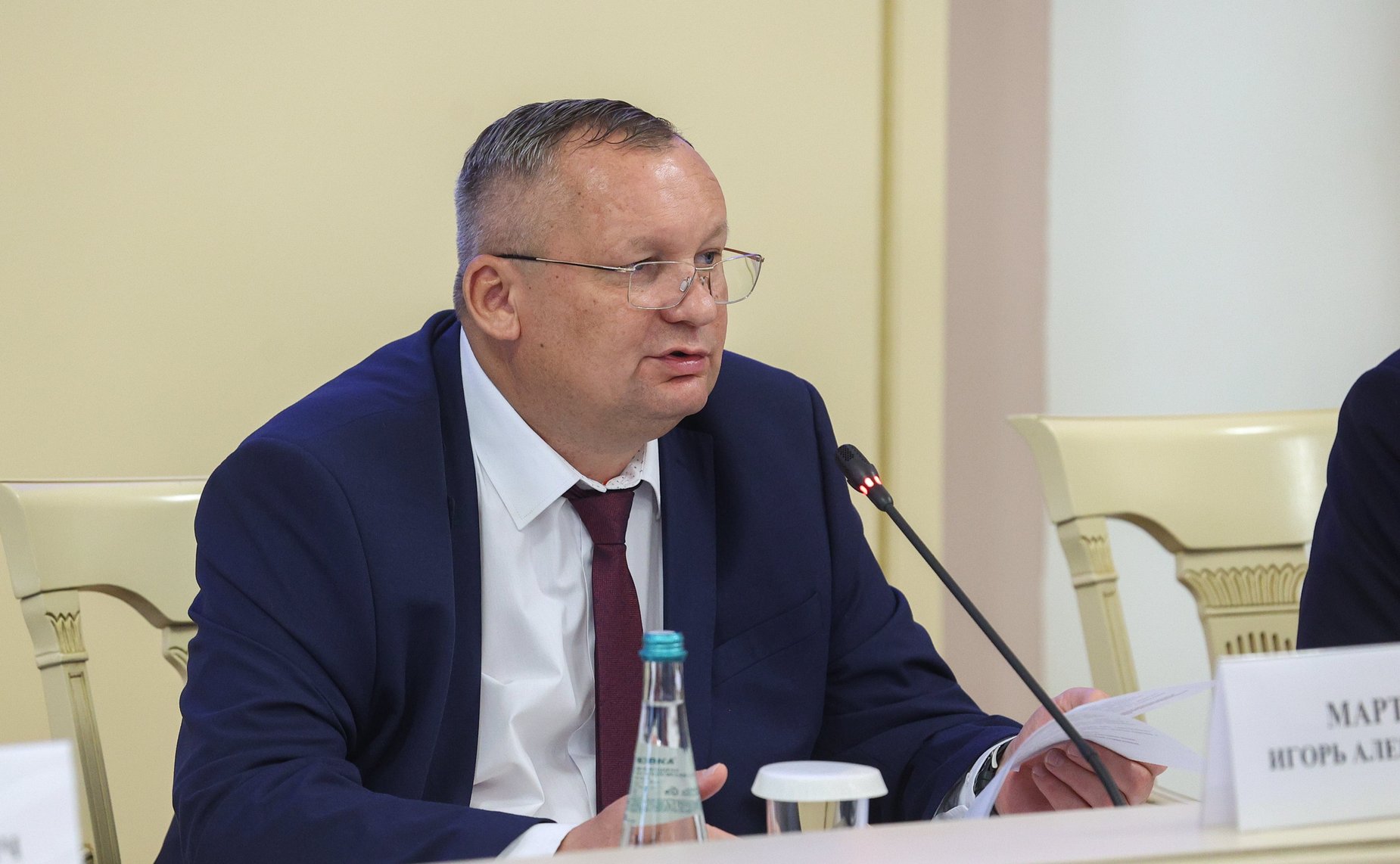 Комиссия Совета законодателей по вопросам межбюджетных отношений и налоговому законодательству