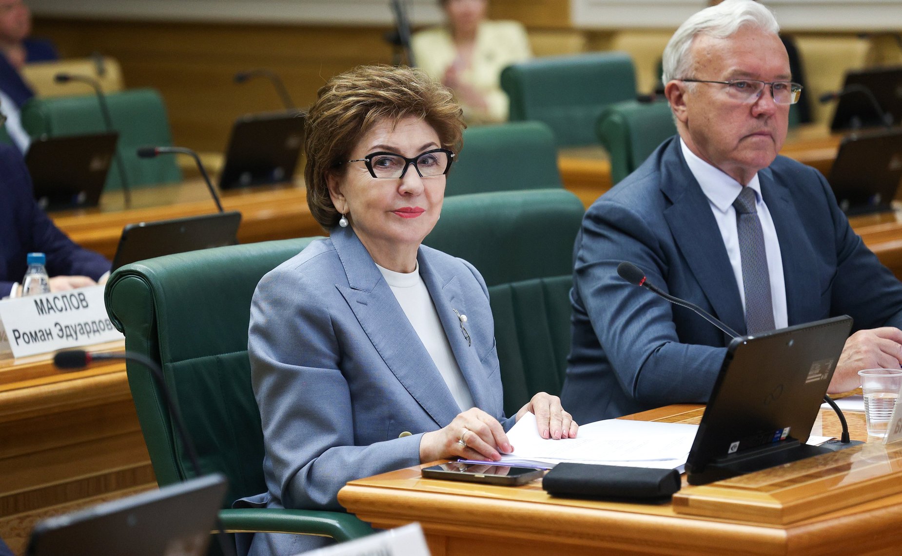 Галина Карелова