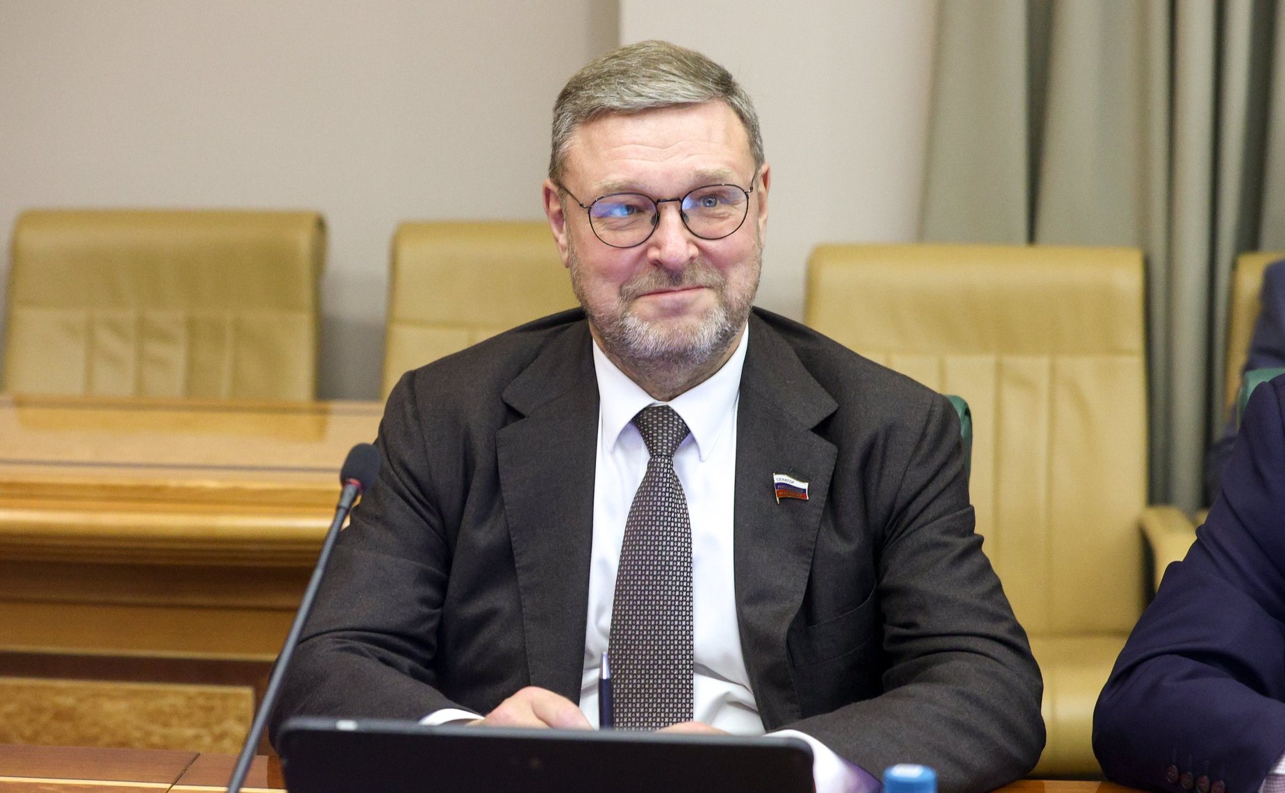 Константин Косачев