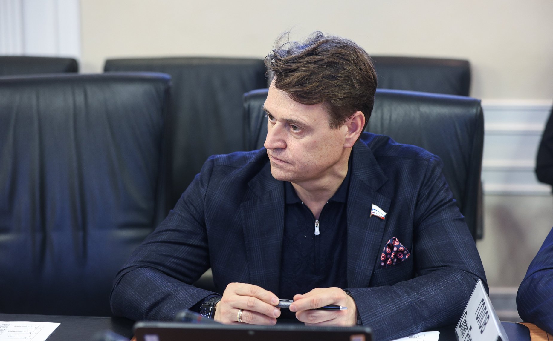 Встреча членов Комитета СФ по федеративному устройству, региональной политике, МСУ и делам Севера с представителями органов местного самоуправления из Республики Татарстан