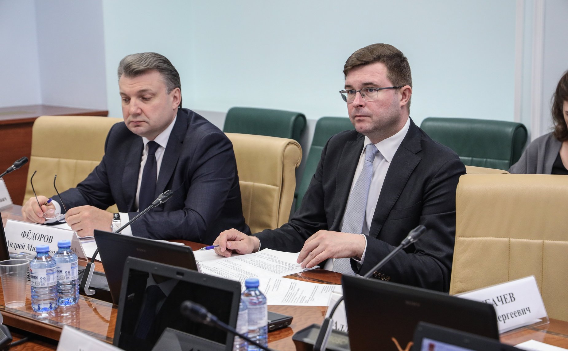 Заседание Комитета СФ по социальной политике