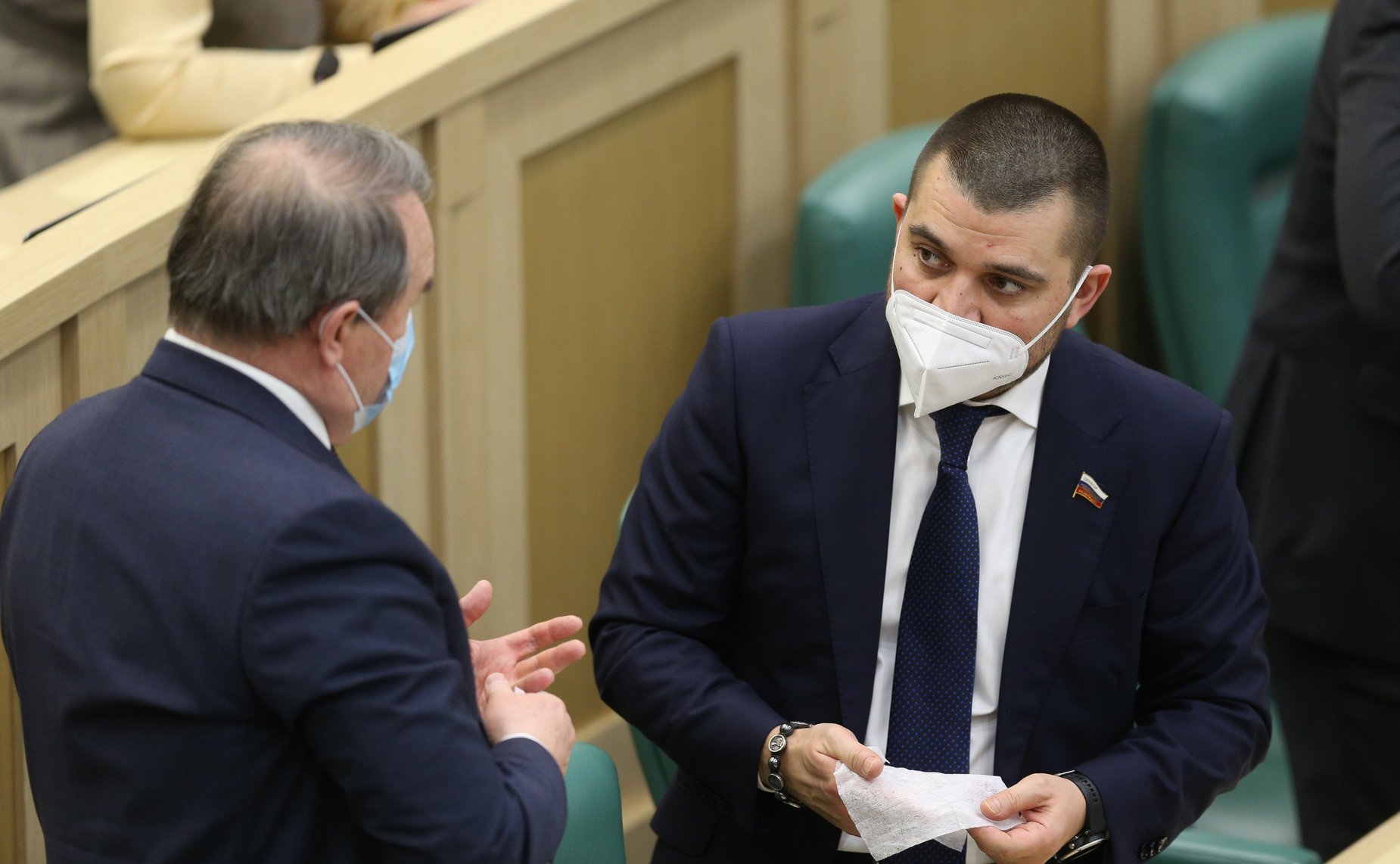 494-е заседание Совета Федерации